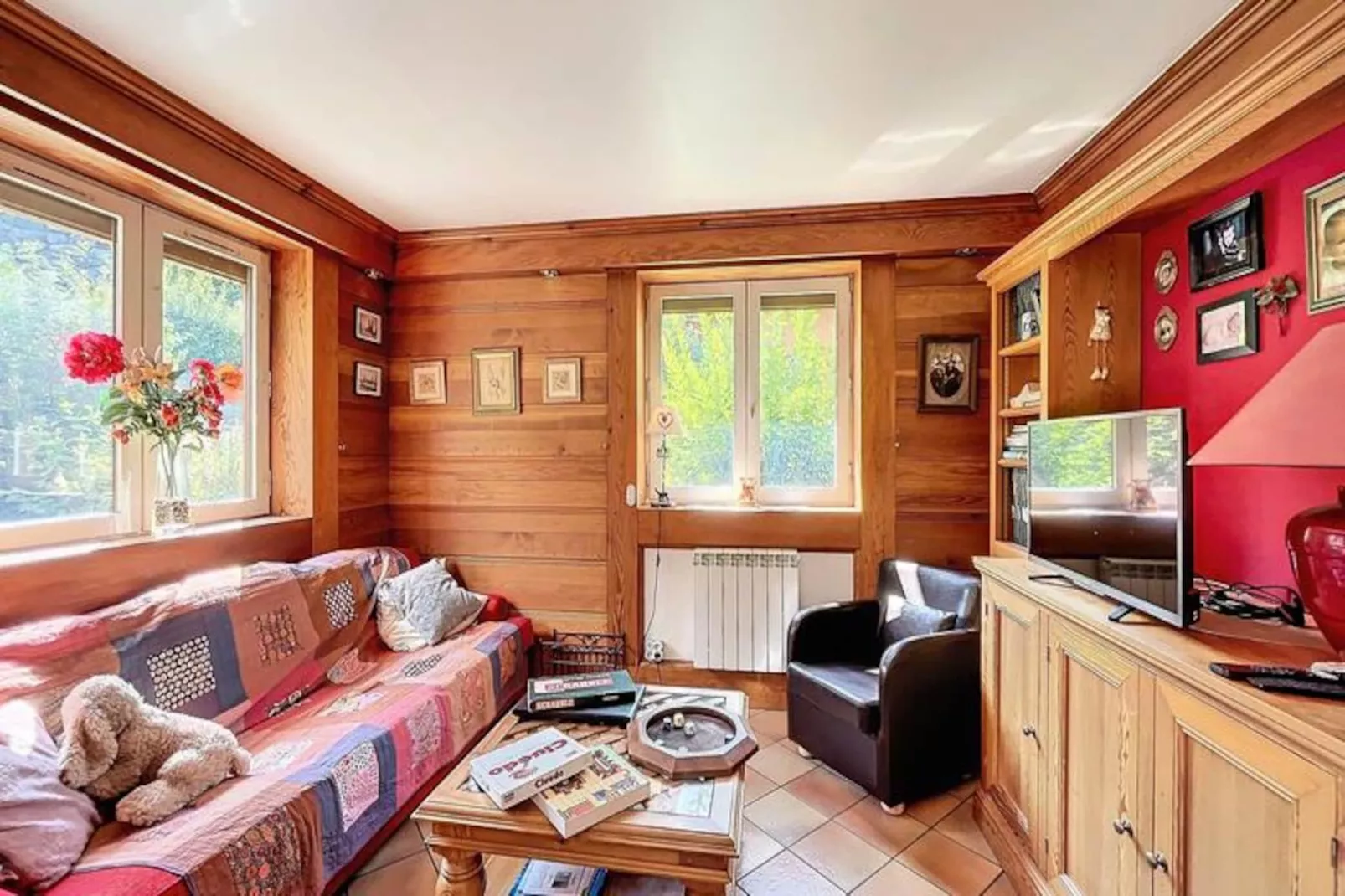 Chalet Les Elfes-Non tagué