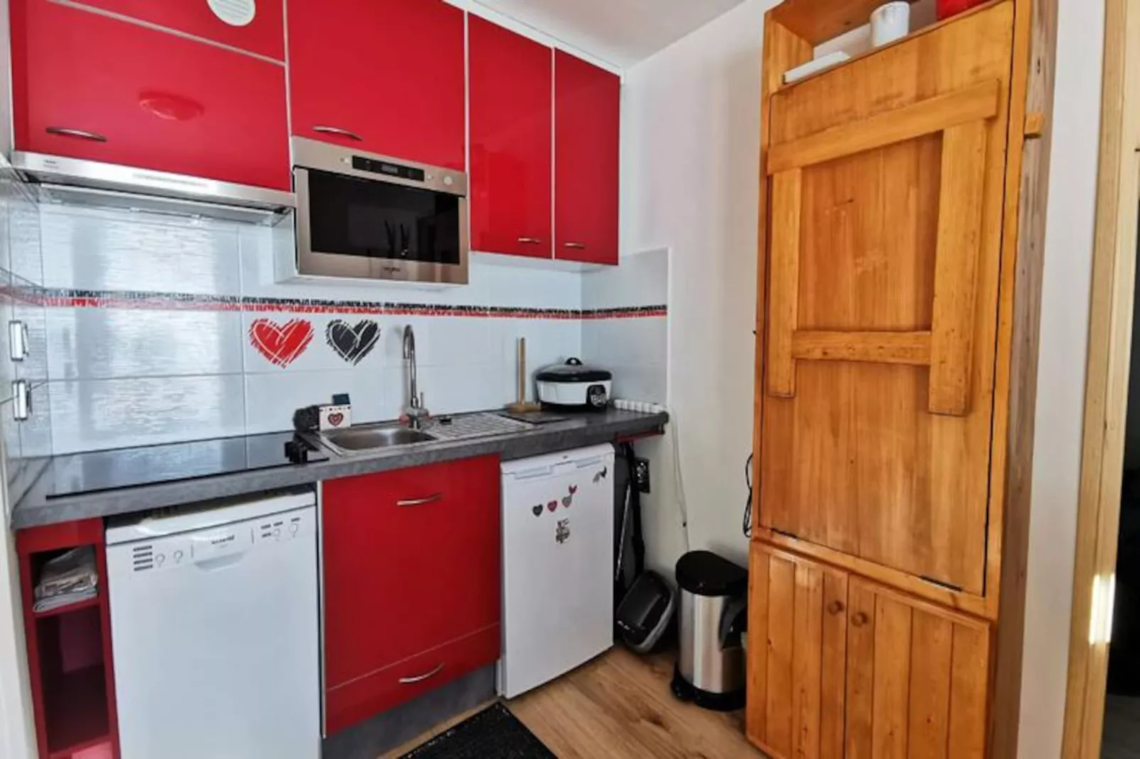 Résidence Roc De Tougne-Untagged