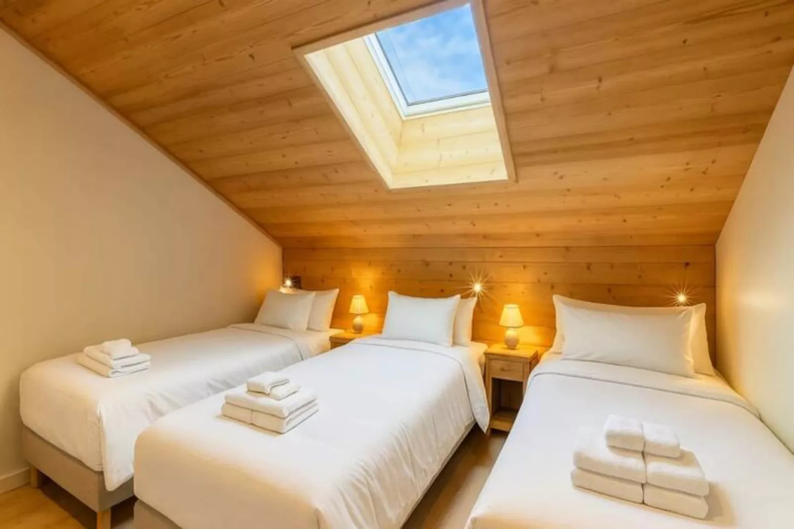 Chalet Neuf Les Allues-Non tagué