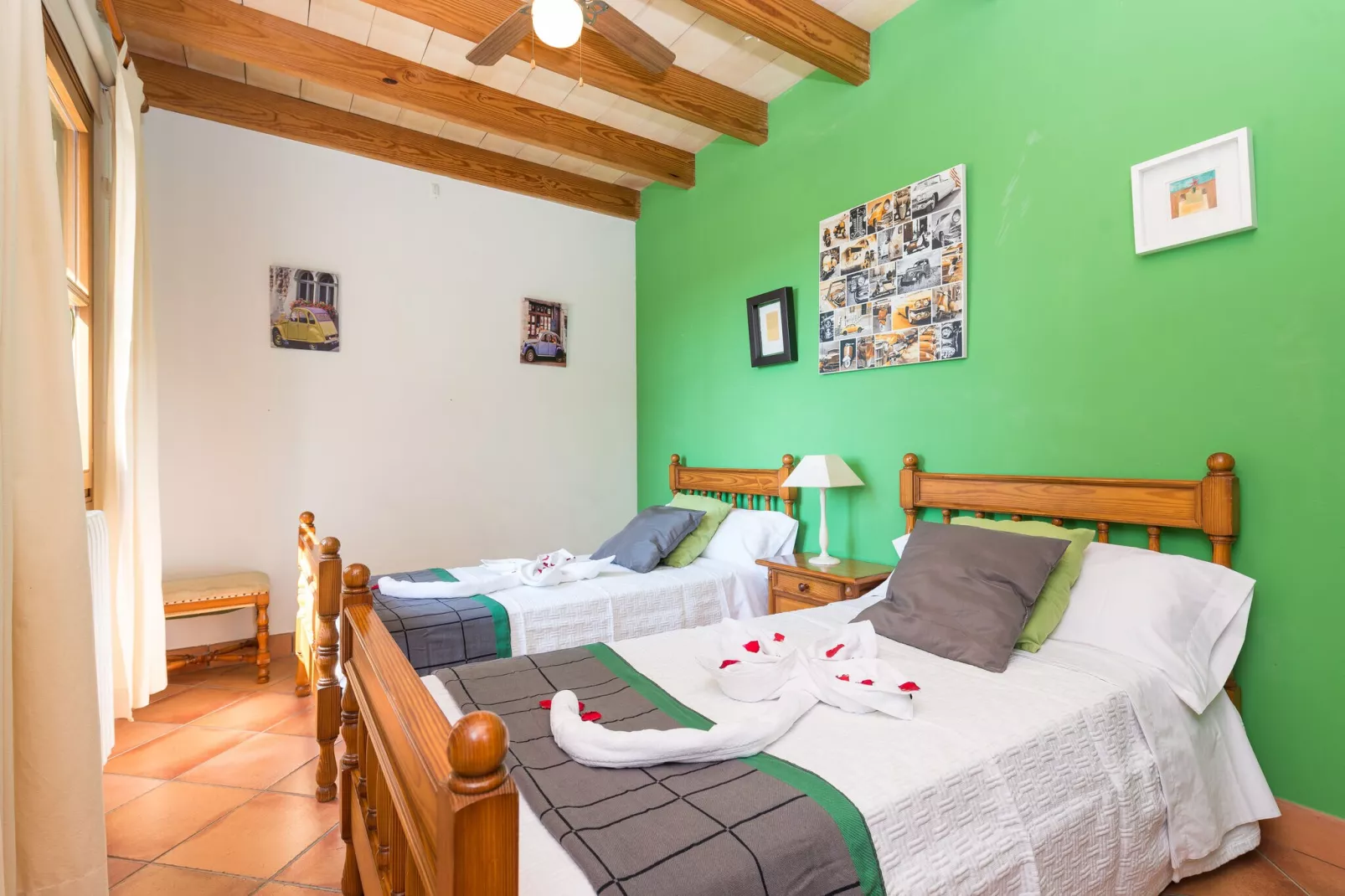 Es Pinar-Exterior summer