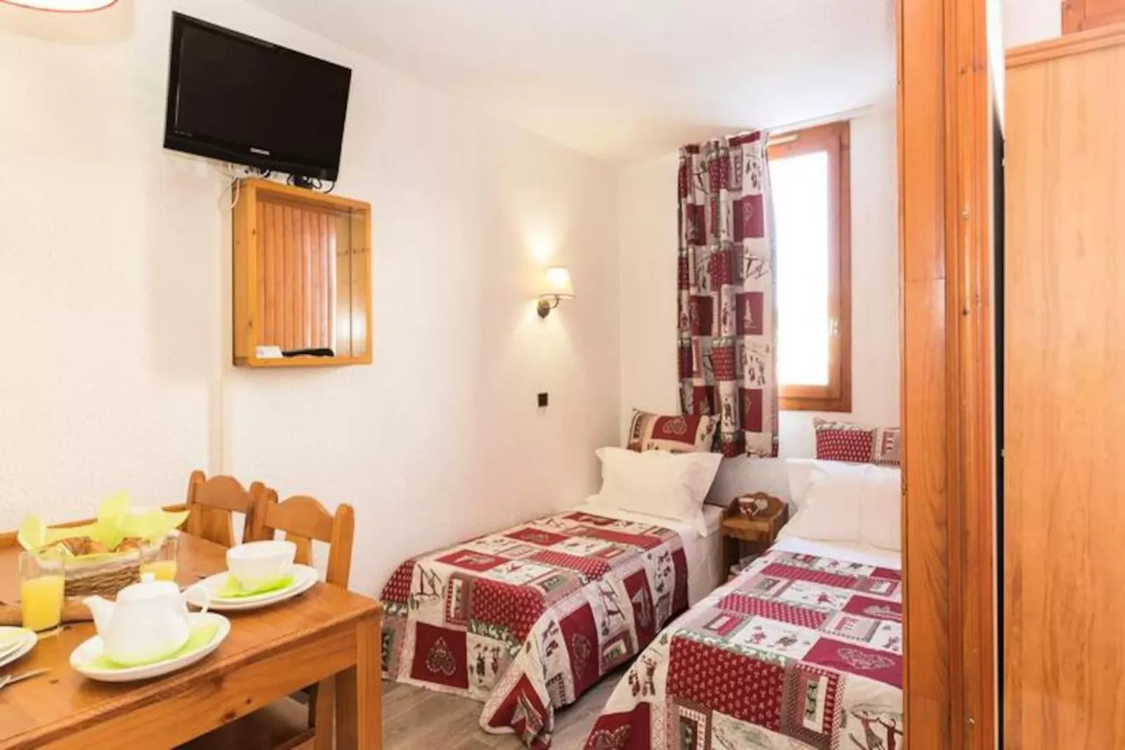 Résidence Odalys Le Hameau du Mottaret-Untagged