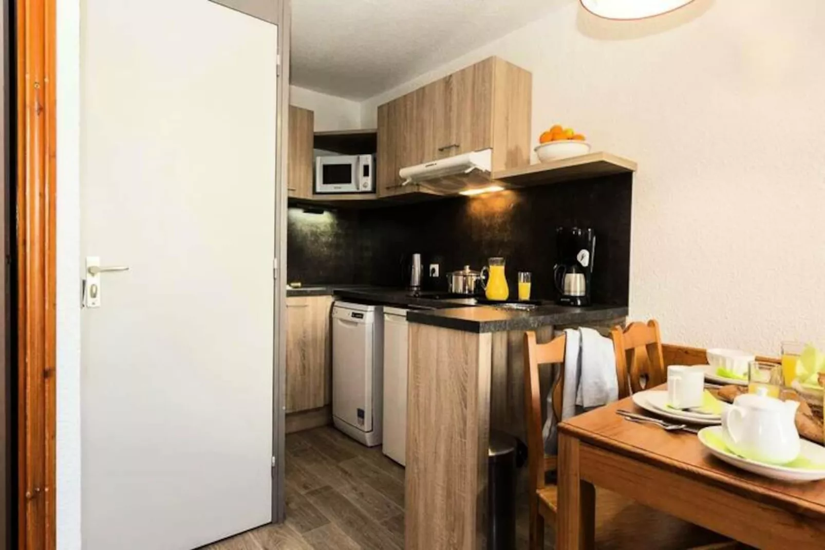 Résidence Odalys Le Hameau du Mottaret-Untagged