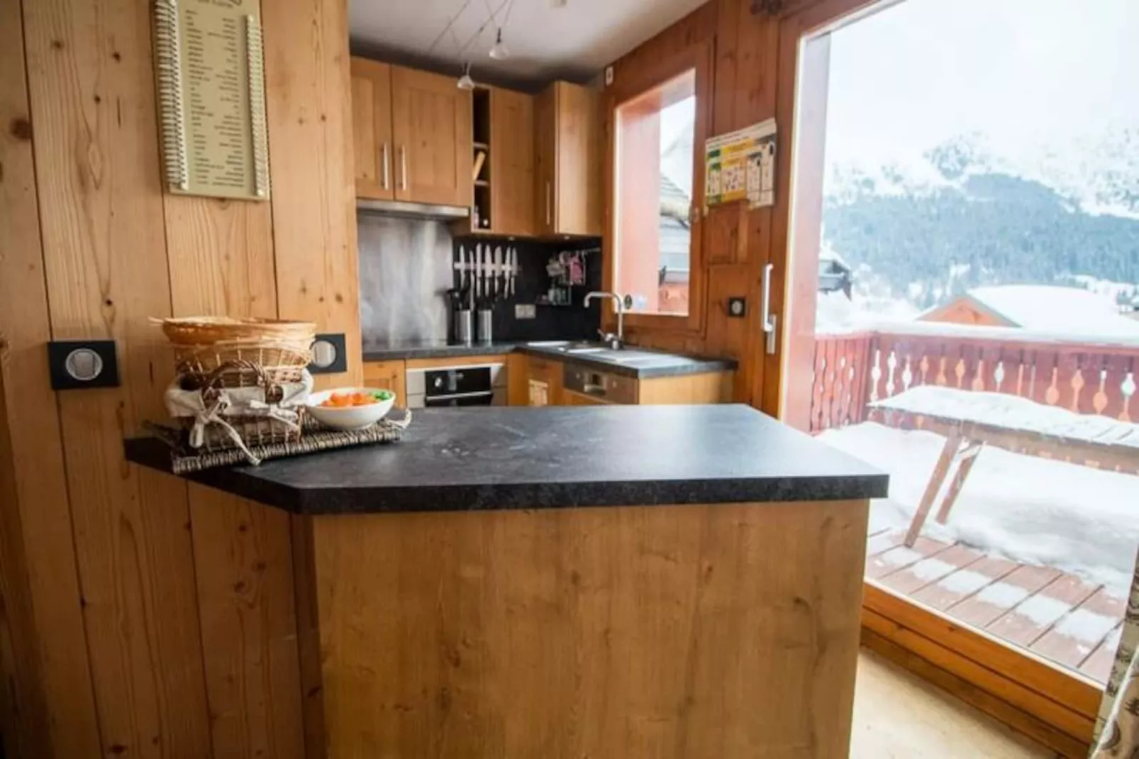 Chalet Clearmount Jaccuzzi Sauna - Untagged