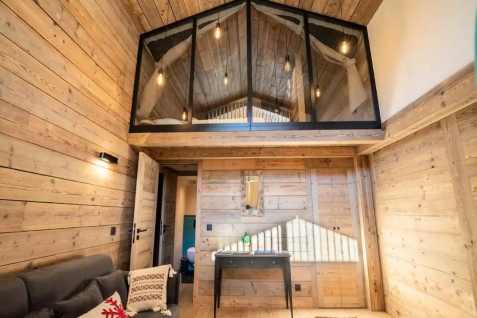 Sherpa 17 Avec Sauna, Front De Neige Mottaret-Non tagué