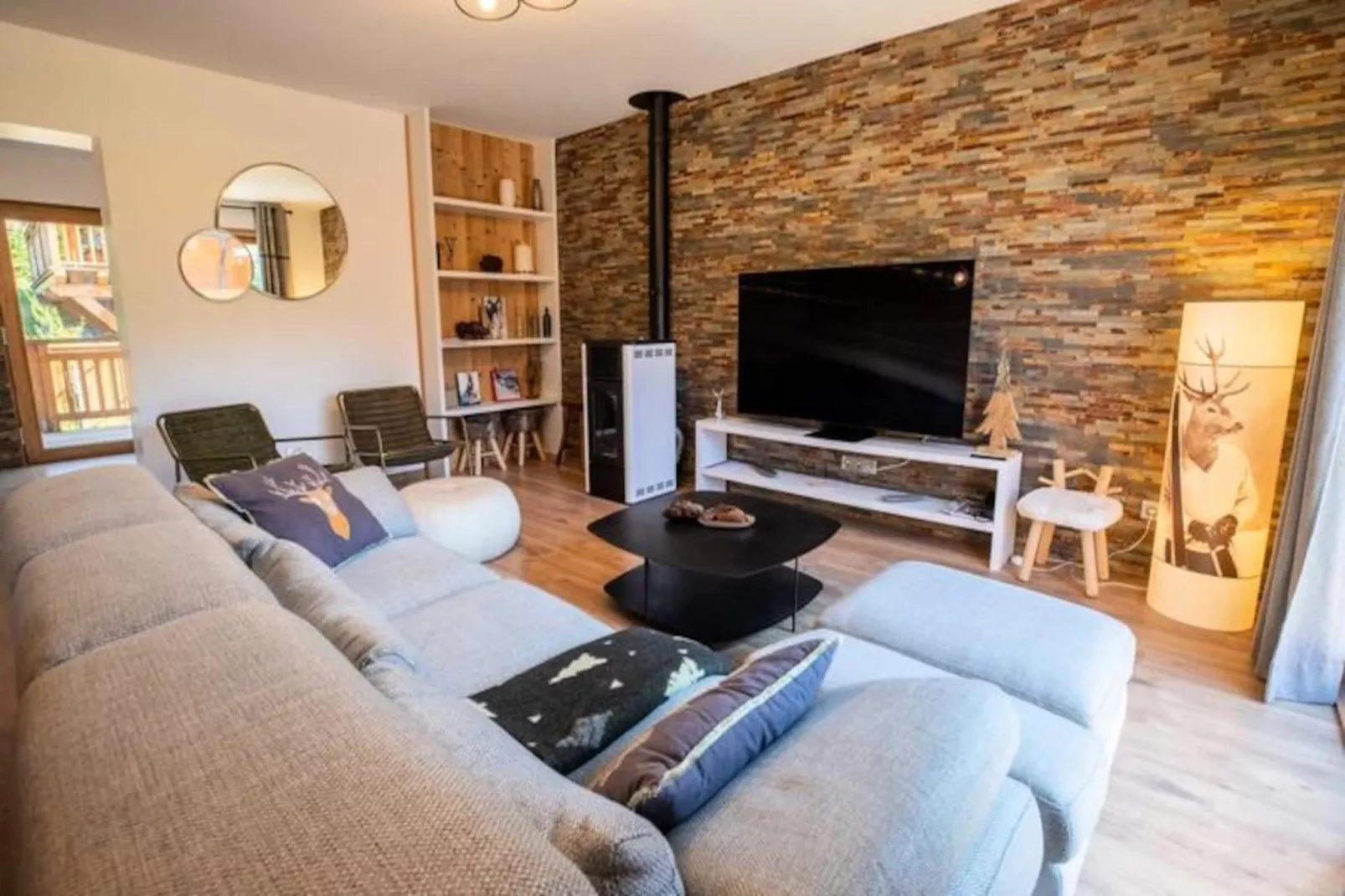 Chalet Ga&iuml;la-Nicht zugeordnet