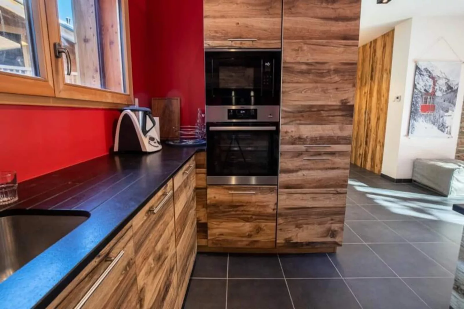 Chalet De L'olympe A2-Non tagué