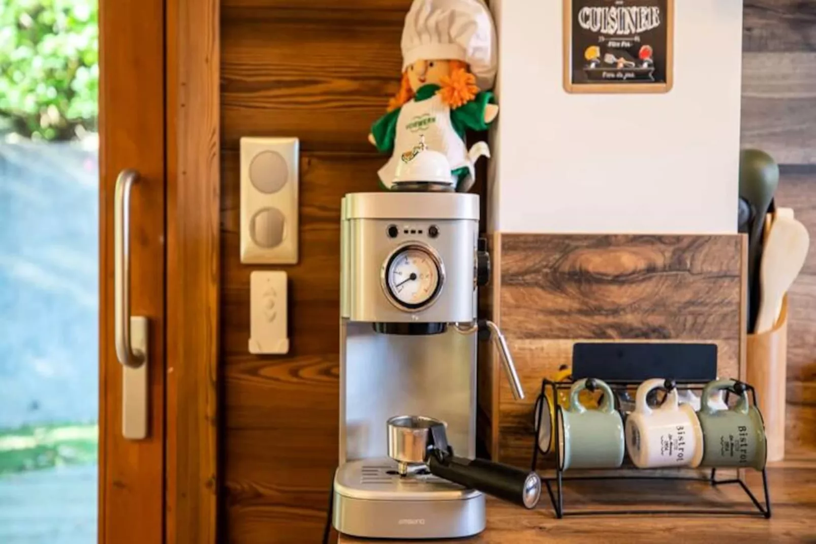 Chalet Des Anges Jaccuzzi Ext&eacute;rieur-Nicht zugeordnet