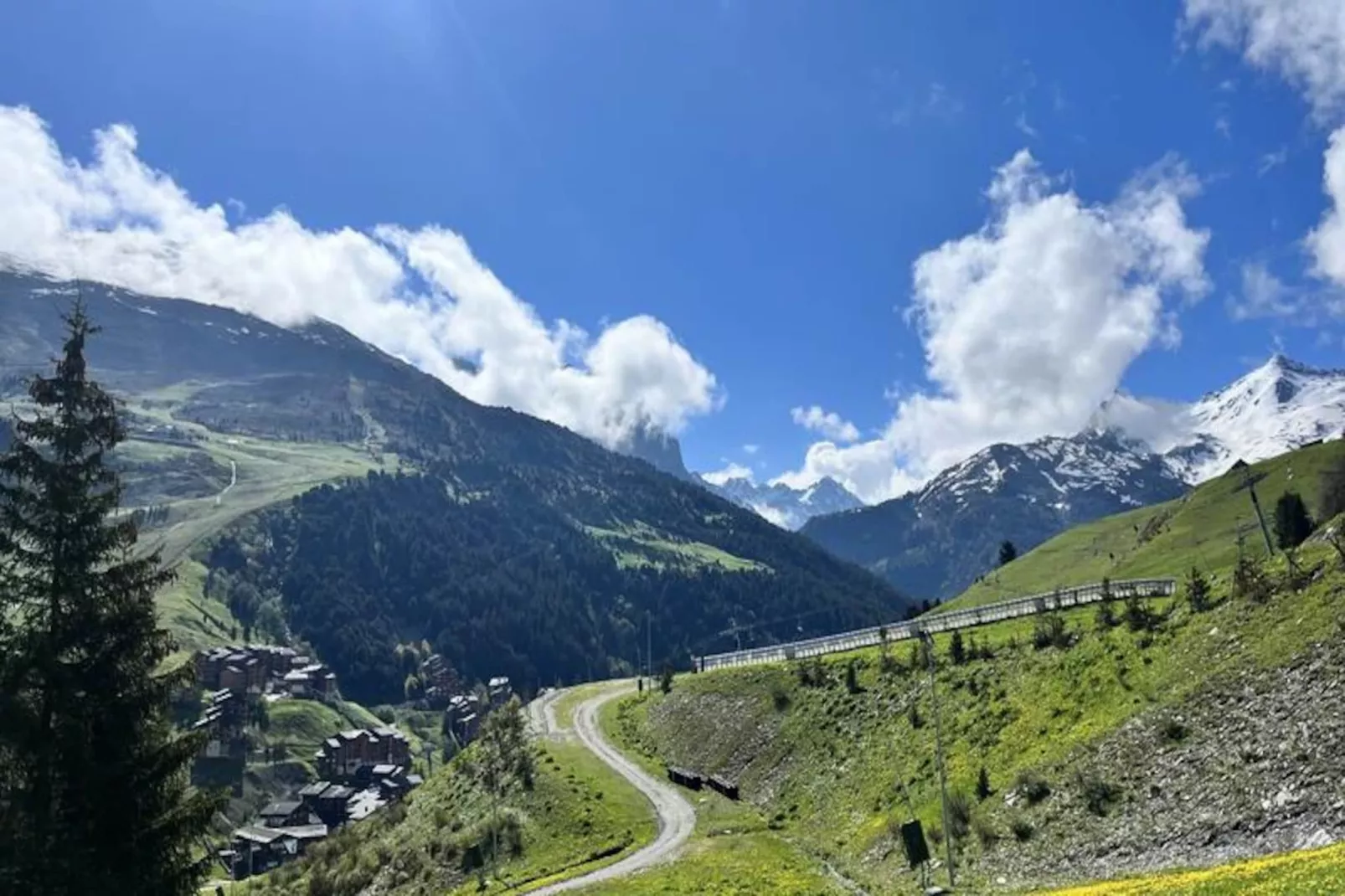 Résidence Saulire B-Nicht zugeordnet