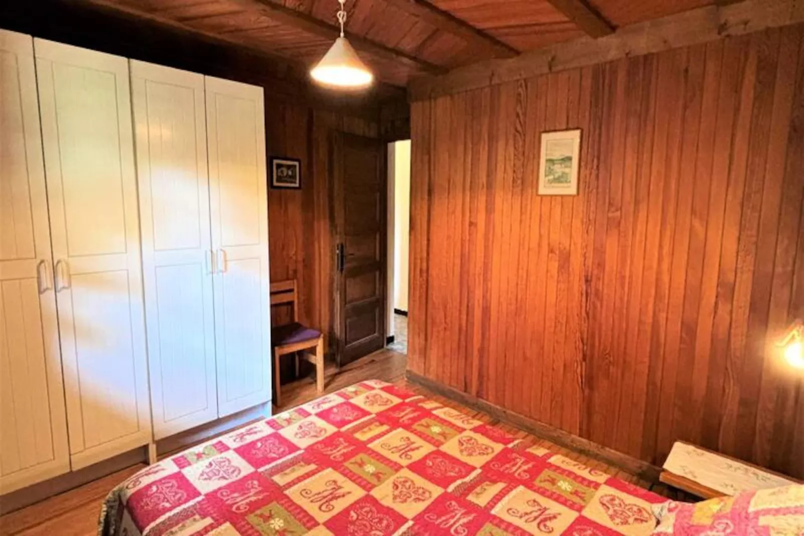 Chalet La Chevrette-Nicht zugeordnet