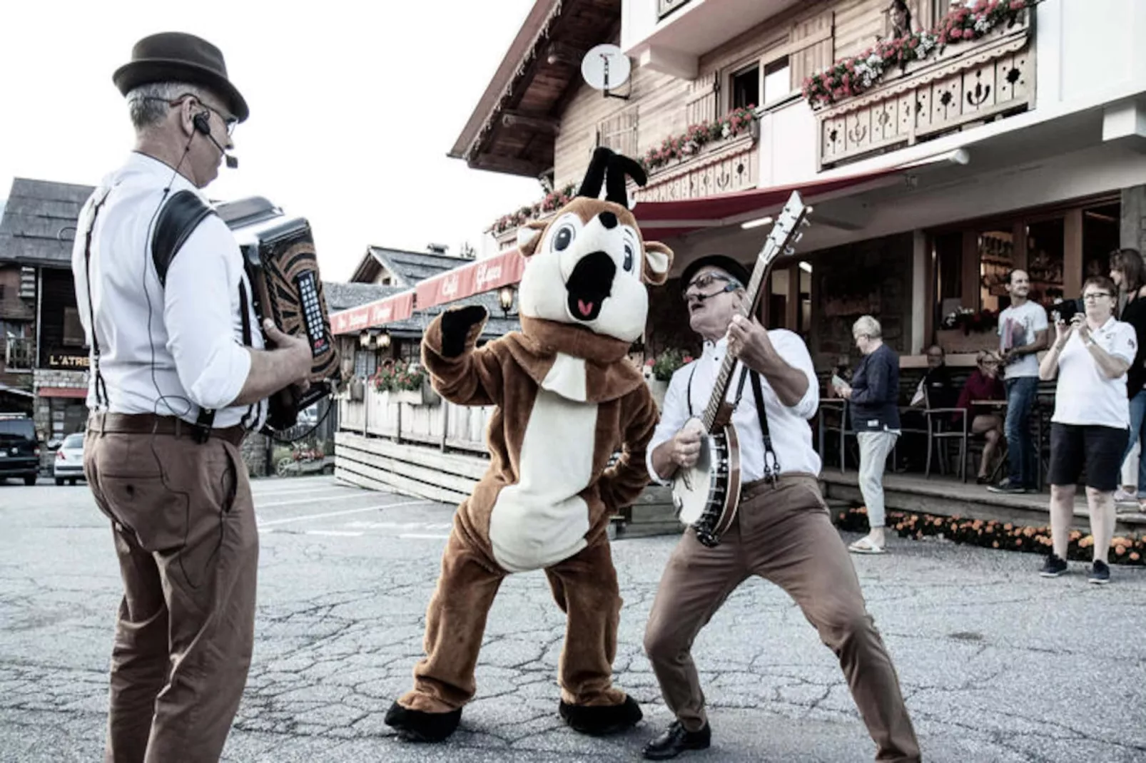 Résidence Les Adrelles-Untagged