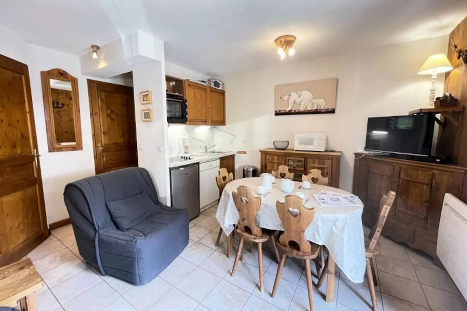 Résidence Les Oursons-Non tagué