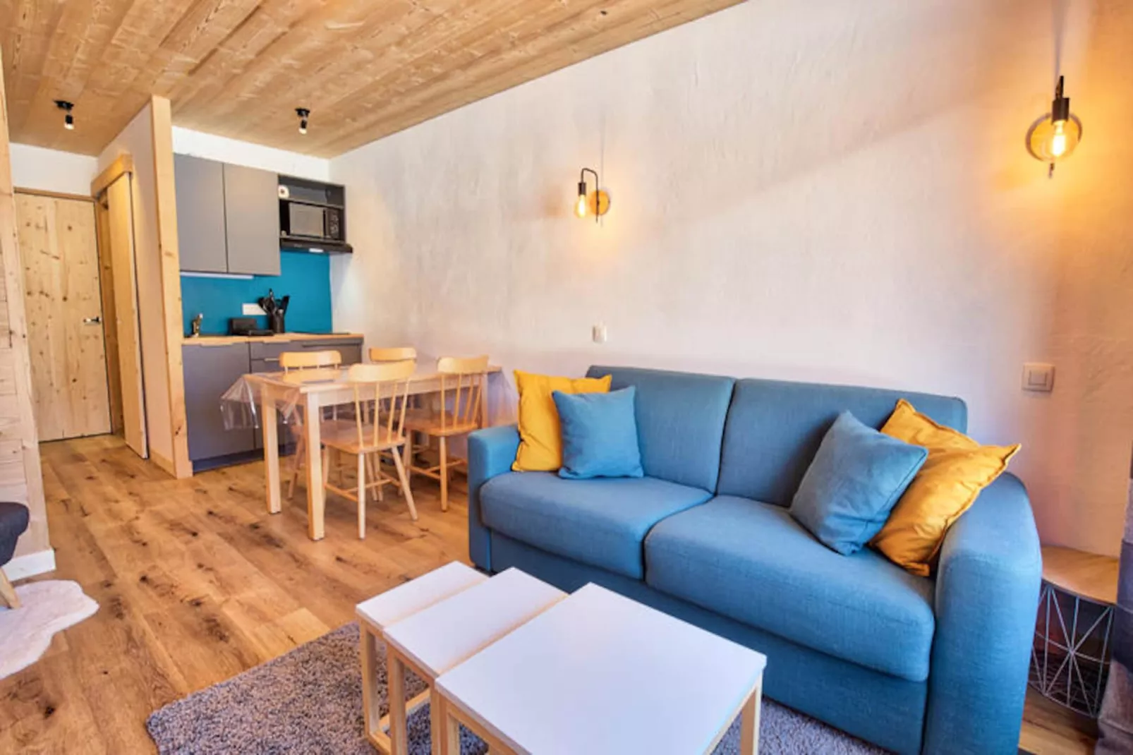 Résidence L'edelweiss-planay-Non tagué