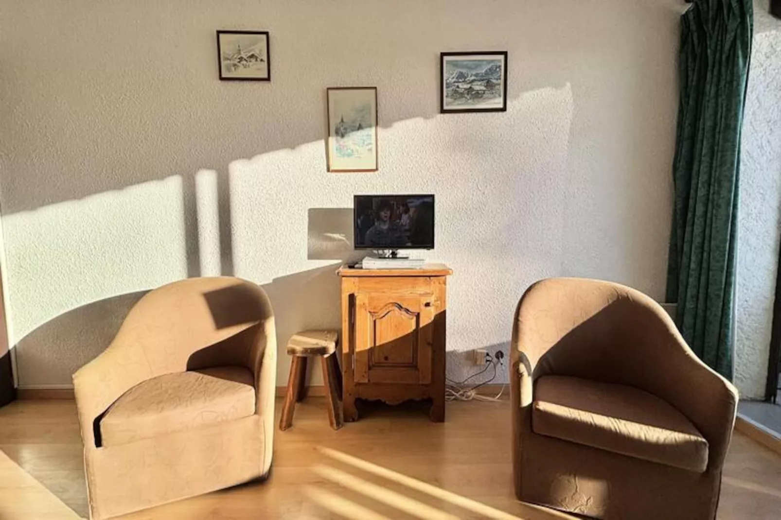 Résidence Les Alpages-Nicht zugeordnet