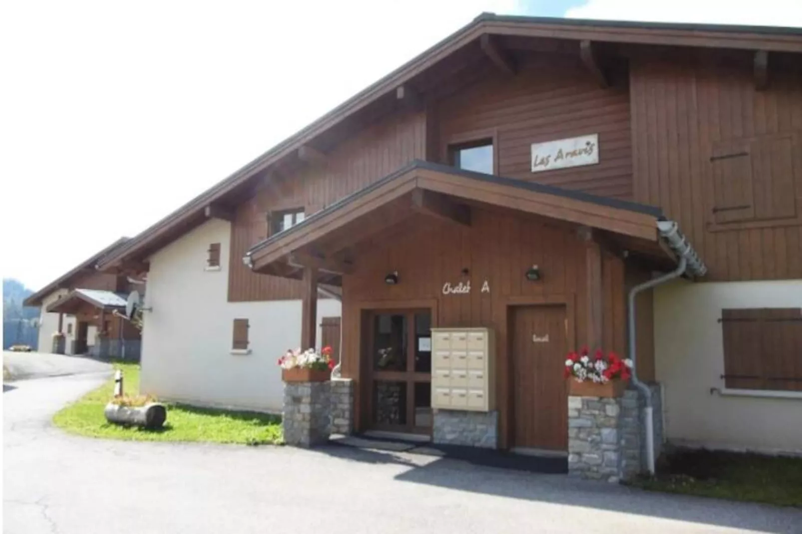 Résidence Les Aravis-Non tagué