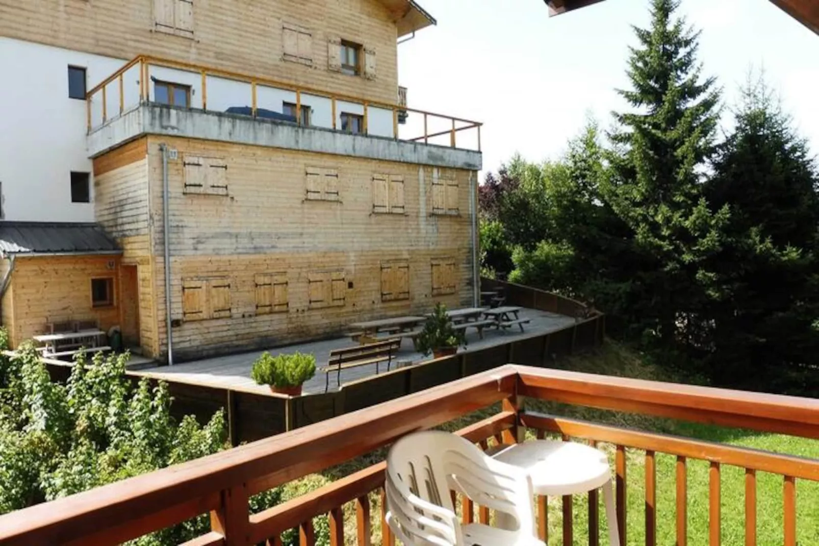 Résidence Le Cristal-Non tagué