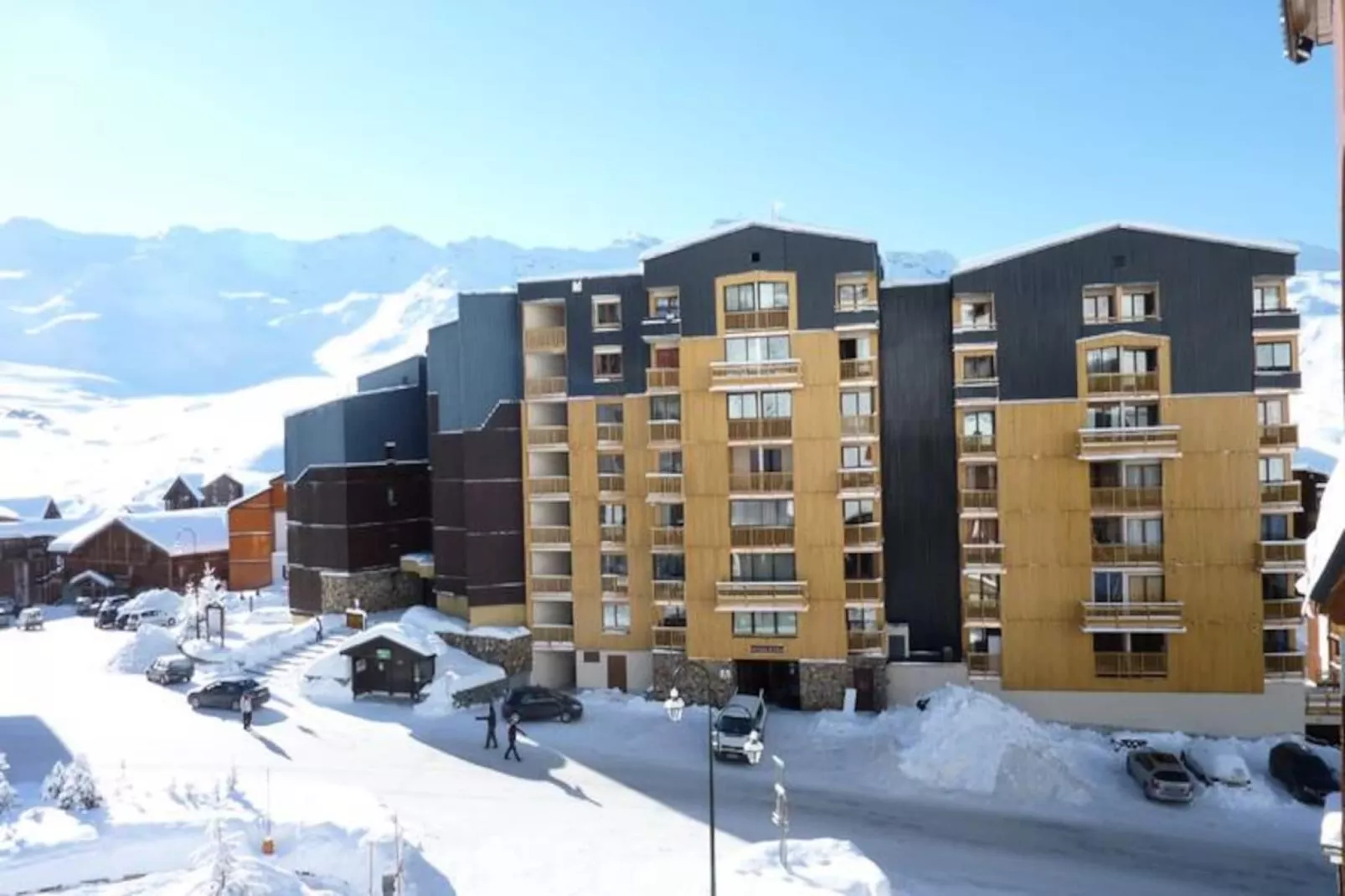 Résidence Cimes De Caron-Non tagué