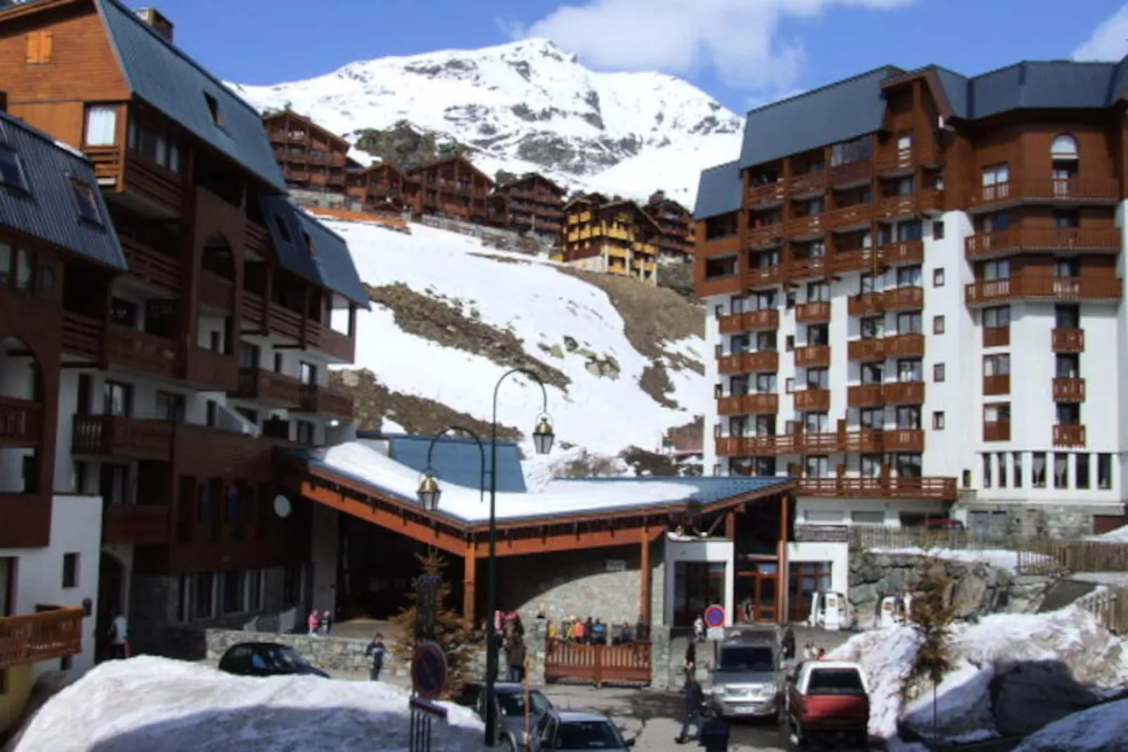 Résidence Cimes De Caron-Untagged