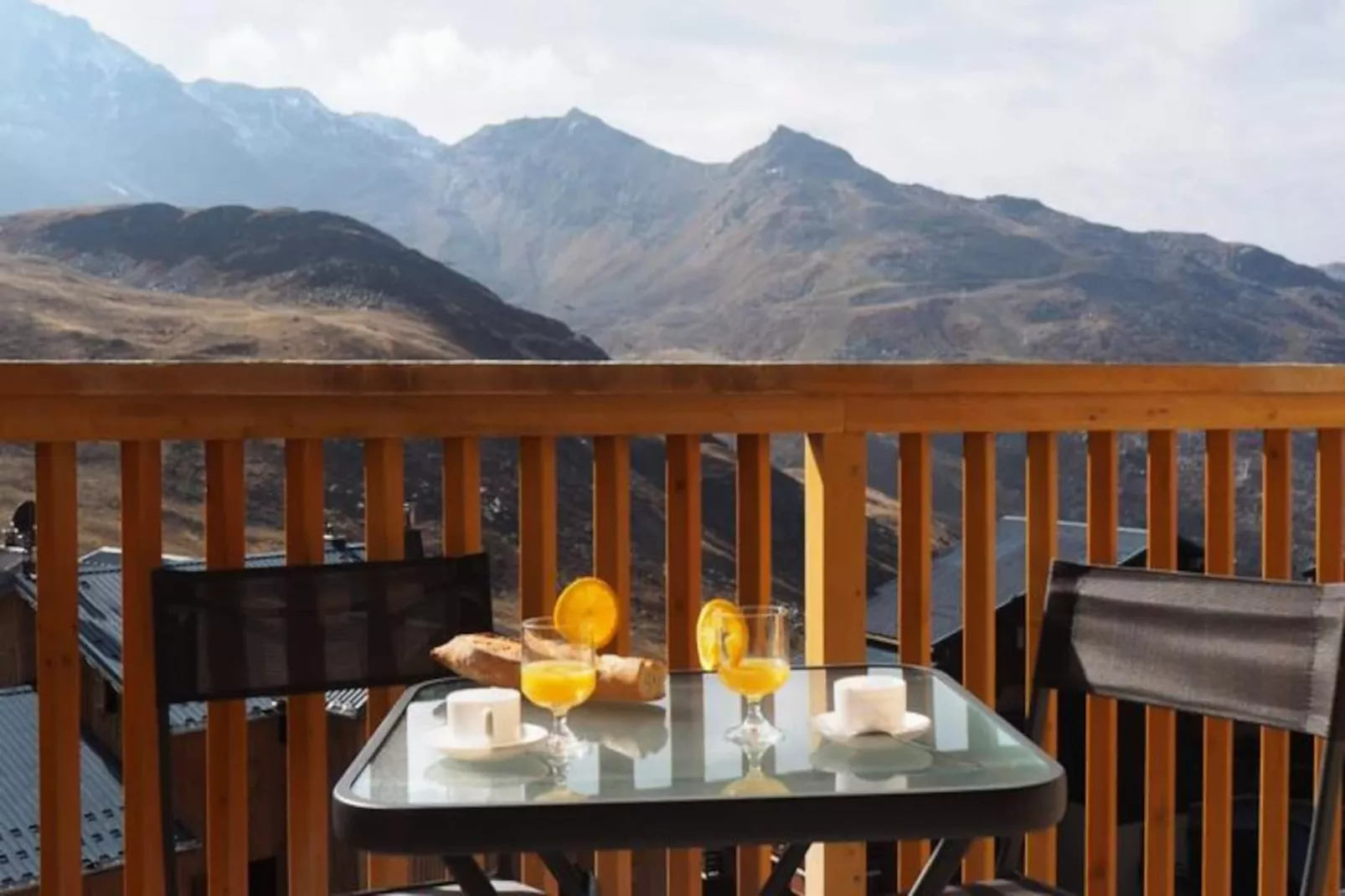 Résidence Cimes De Caron-Non tagué