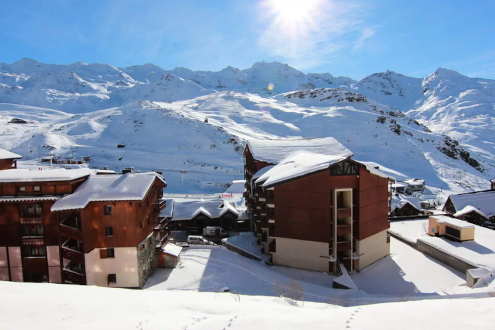 Résidence Joker-Nicht zugeordnet