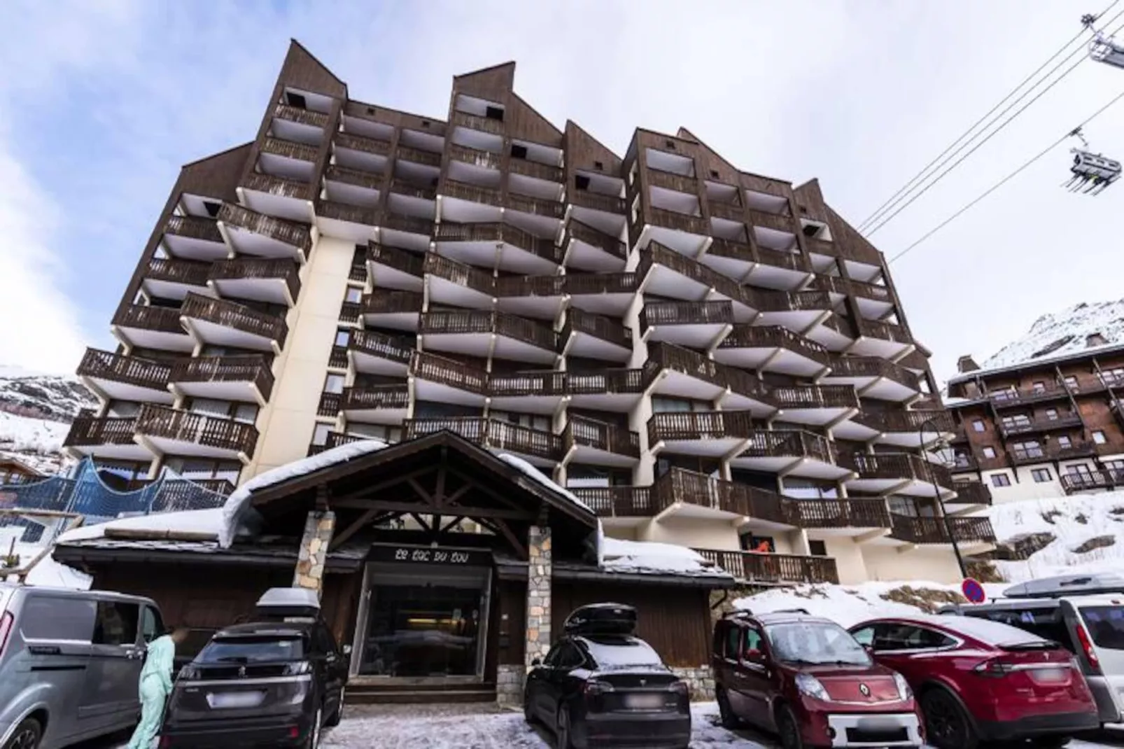 Résidence Lac Du Lou-Non tagué