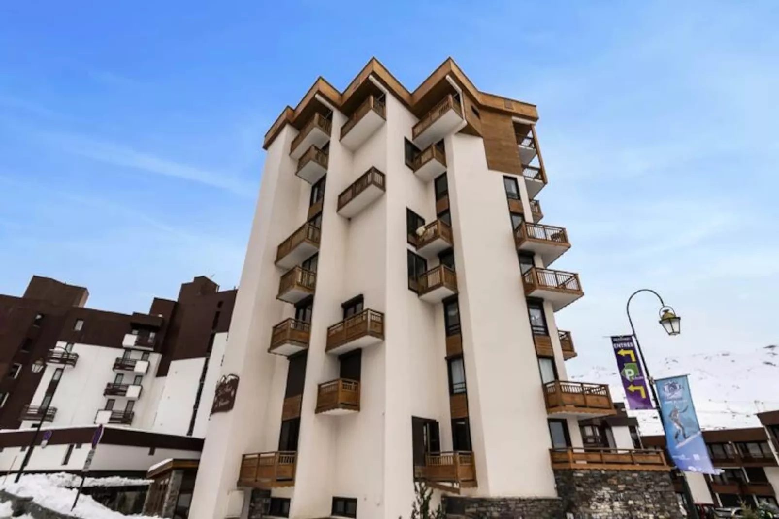 Résidence Hauts De Chaviere-Nicht zugeordnet