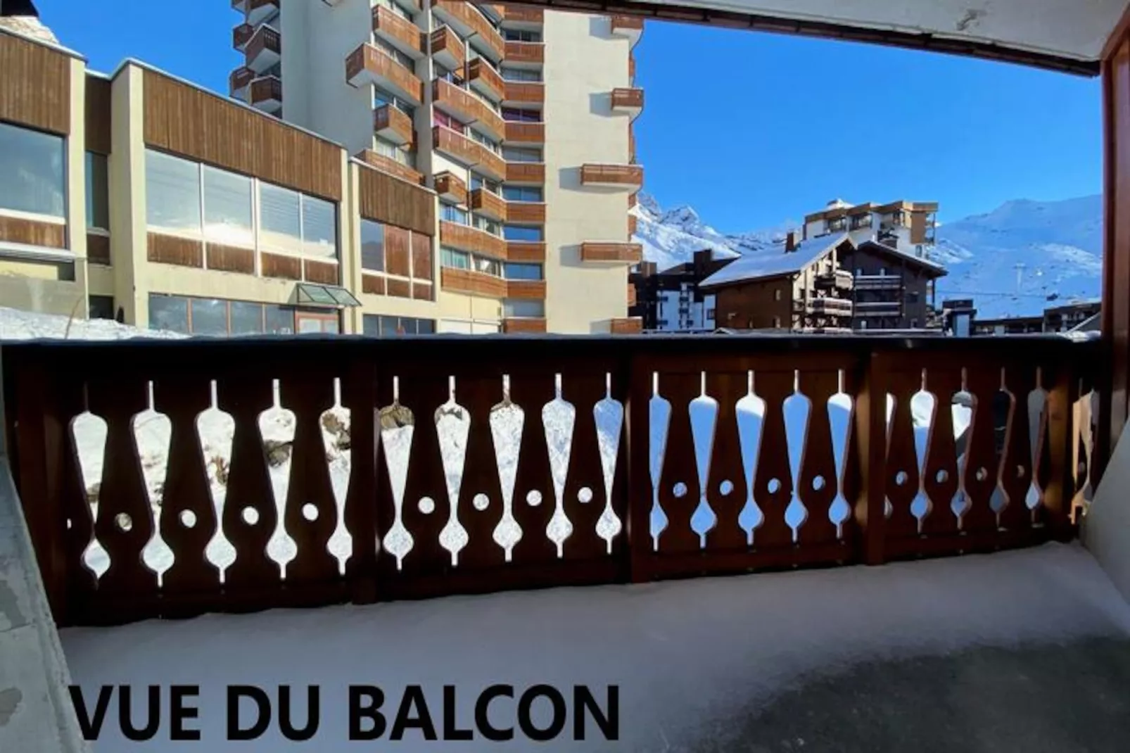 Résidence Portillo-Nicht zugeordnet