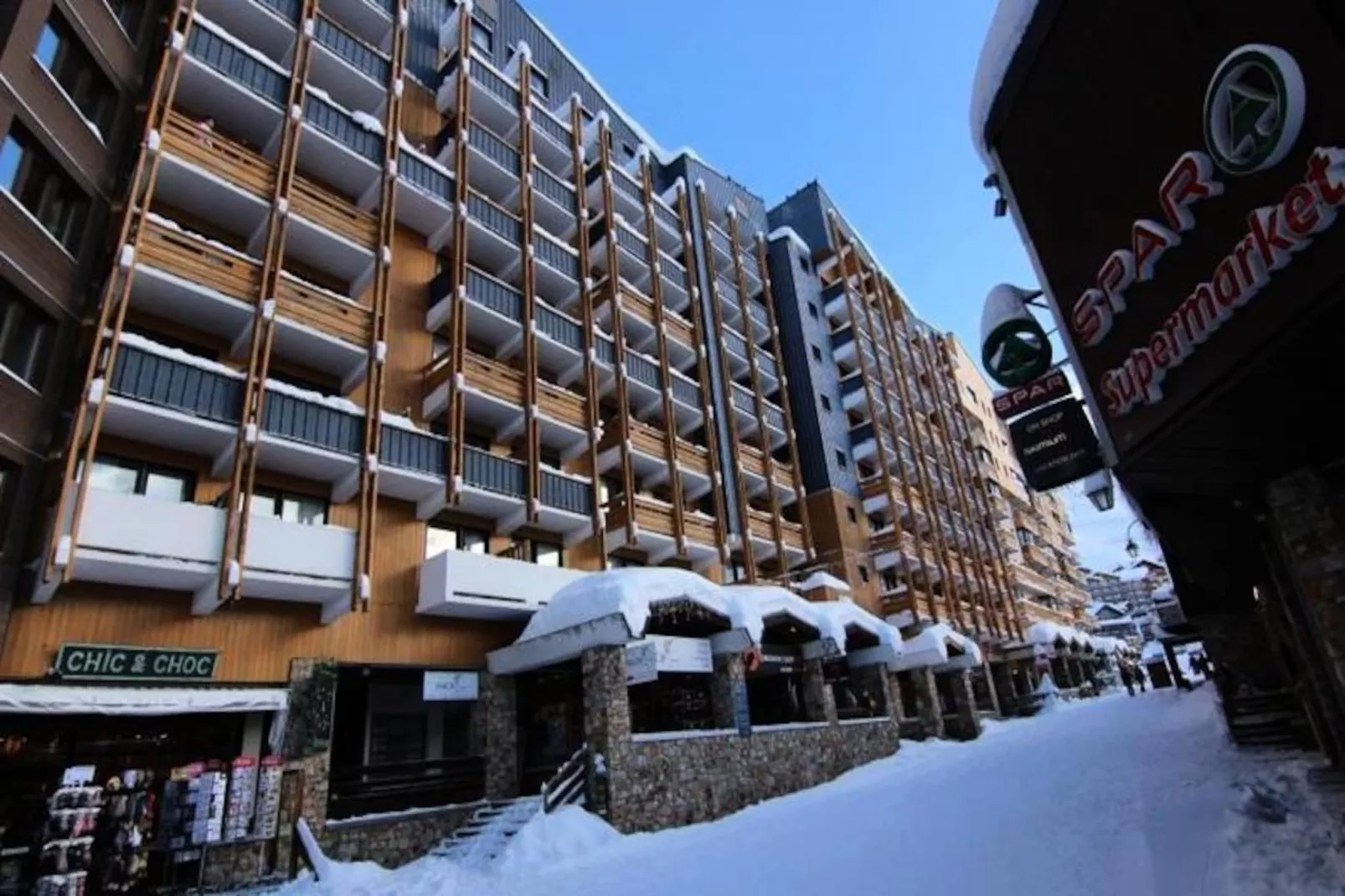 Résidence Les Olympiades - Untagged