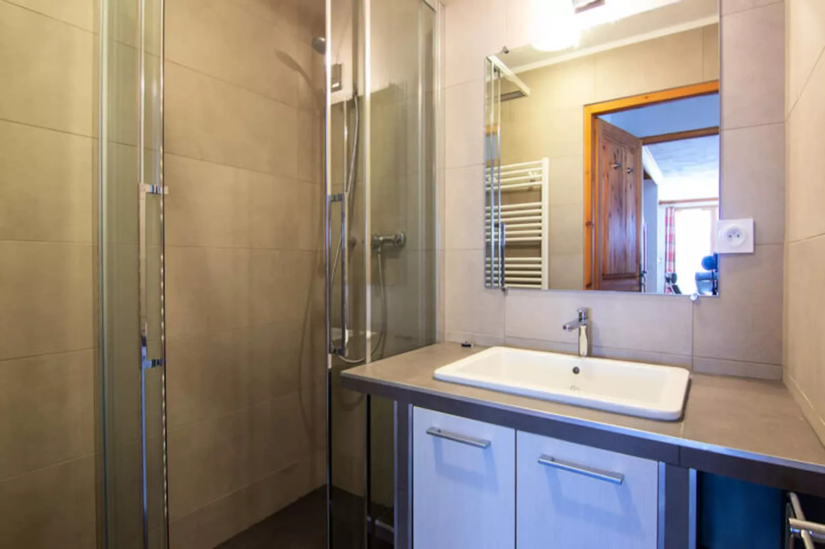 Chalet La Lizum - Non tagué