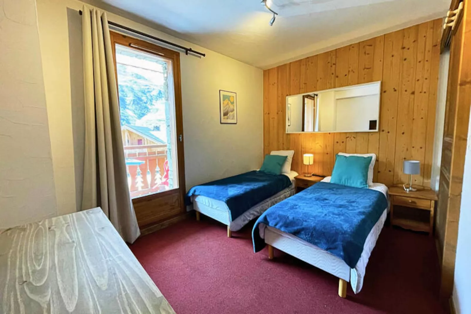 Résidence Geffriand-Nicht zugeordnet