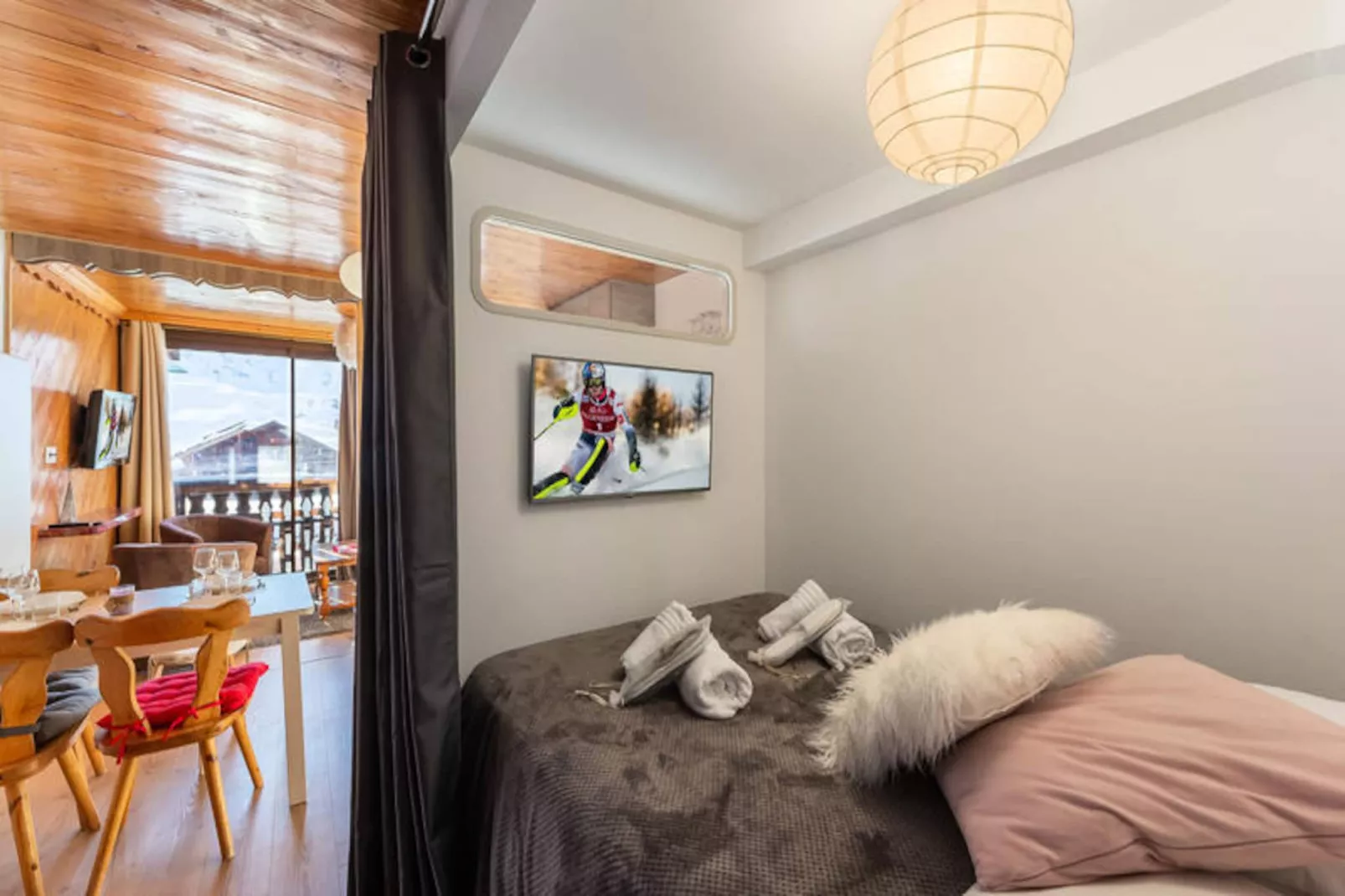 Résidence Le Serac-Nicht zugeordnet