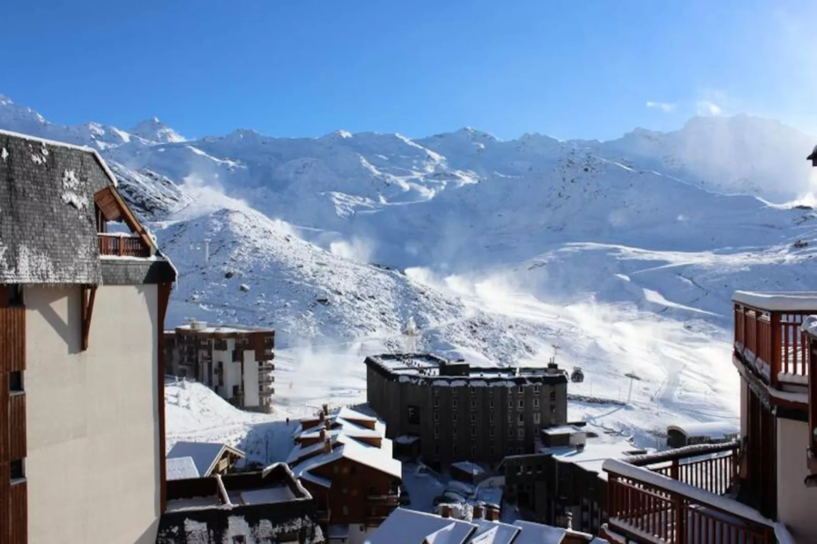 Résidence Trois Vallees-Nicht zugeordnet