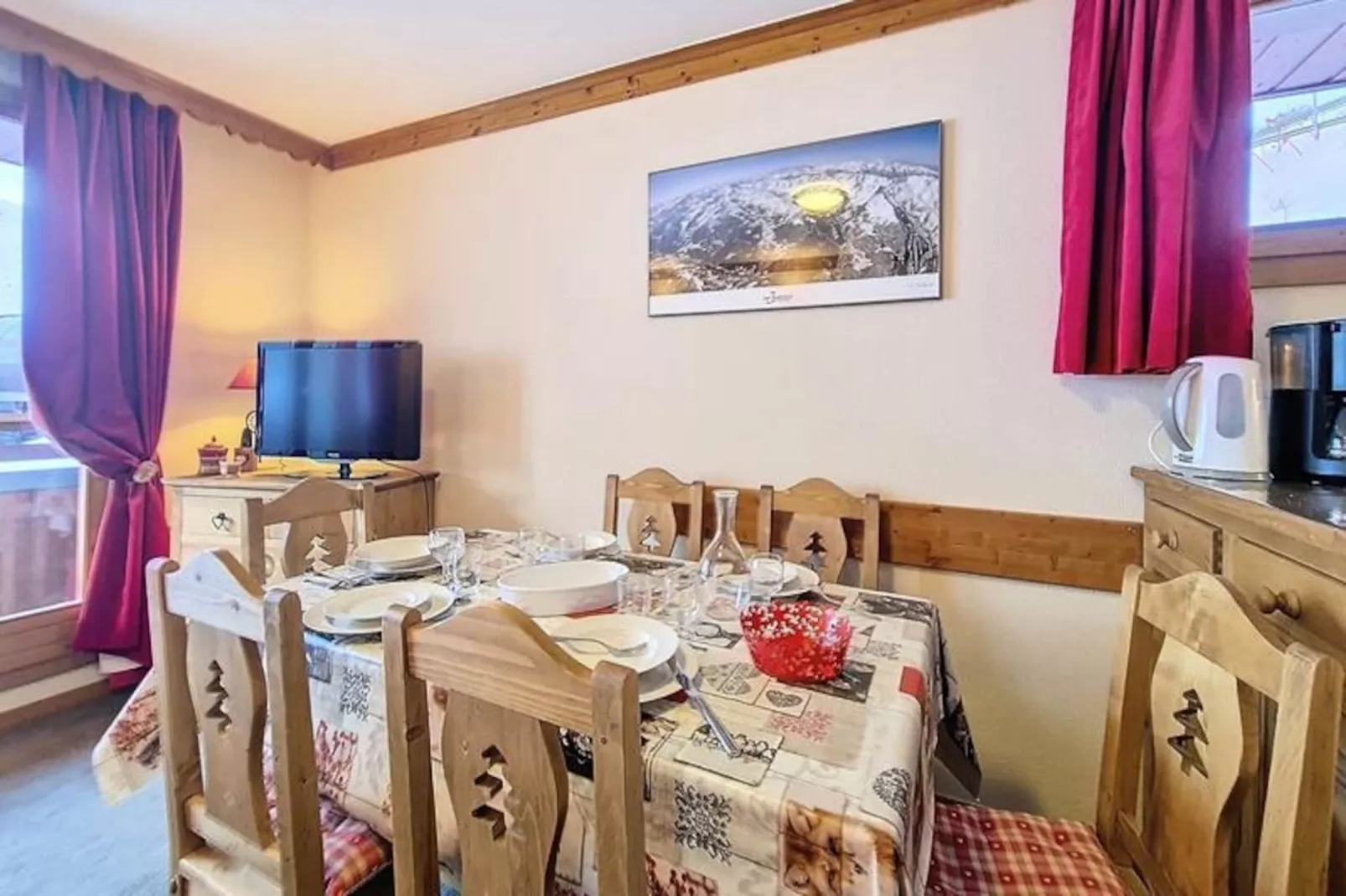 Résidence Valmonts A - Nicht zugeordnet