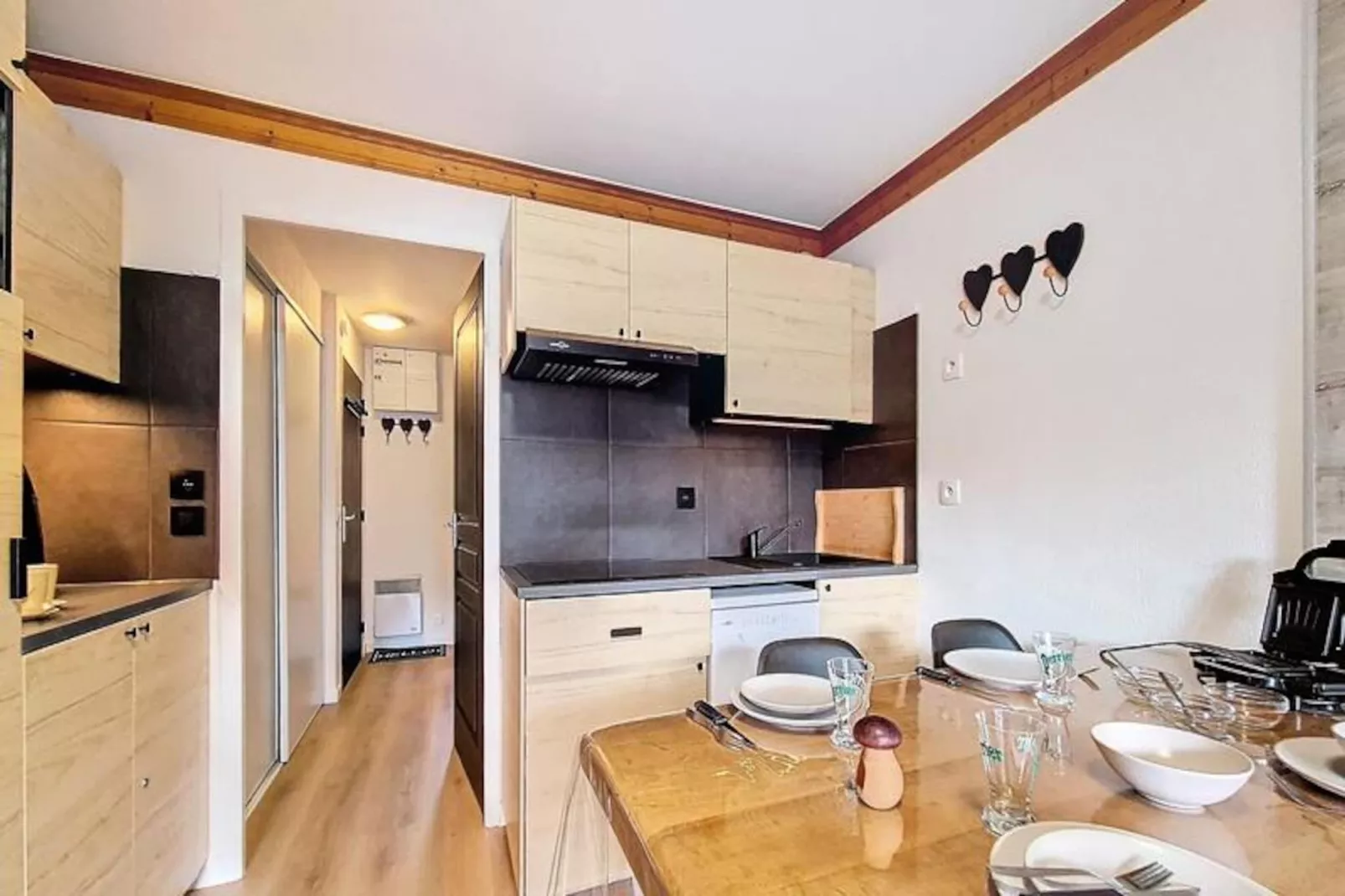 Résidence Valmonts A - Nicht zugeordnet