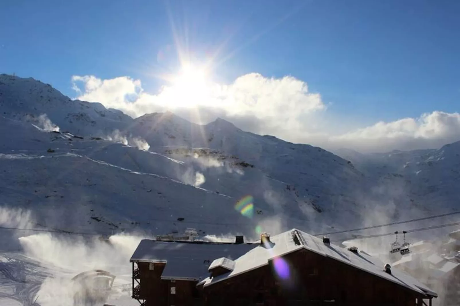 Résidence Trois Vallees-Non tagué