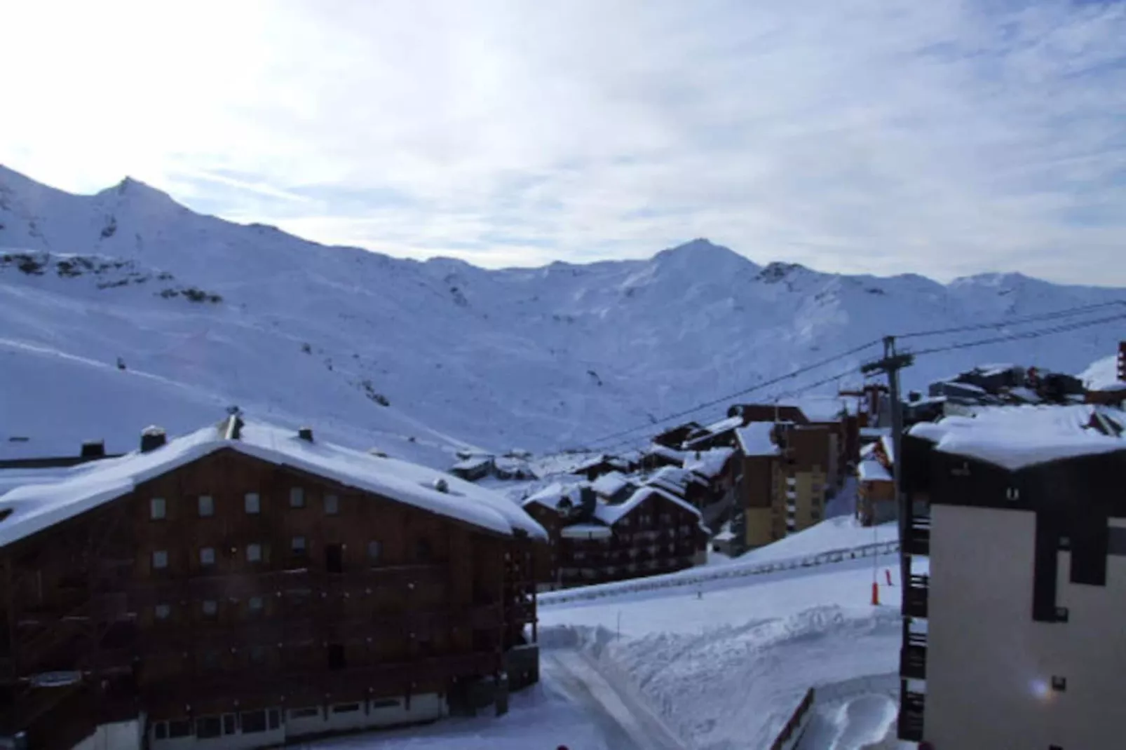 Résidence Trois Vallees-Non tagué