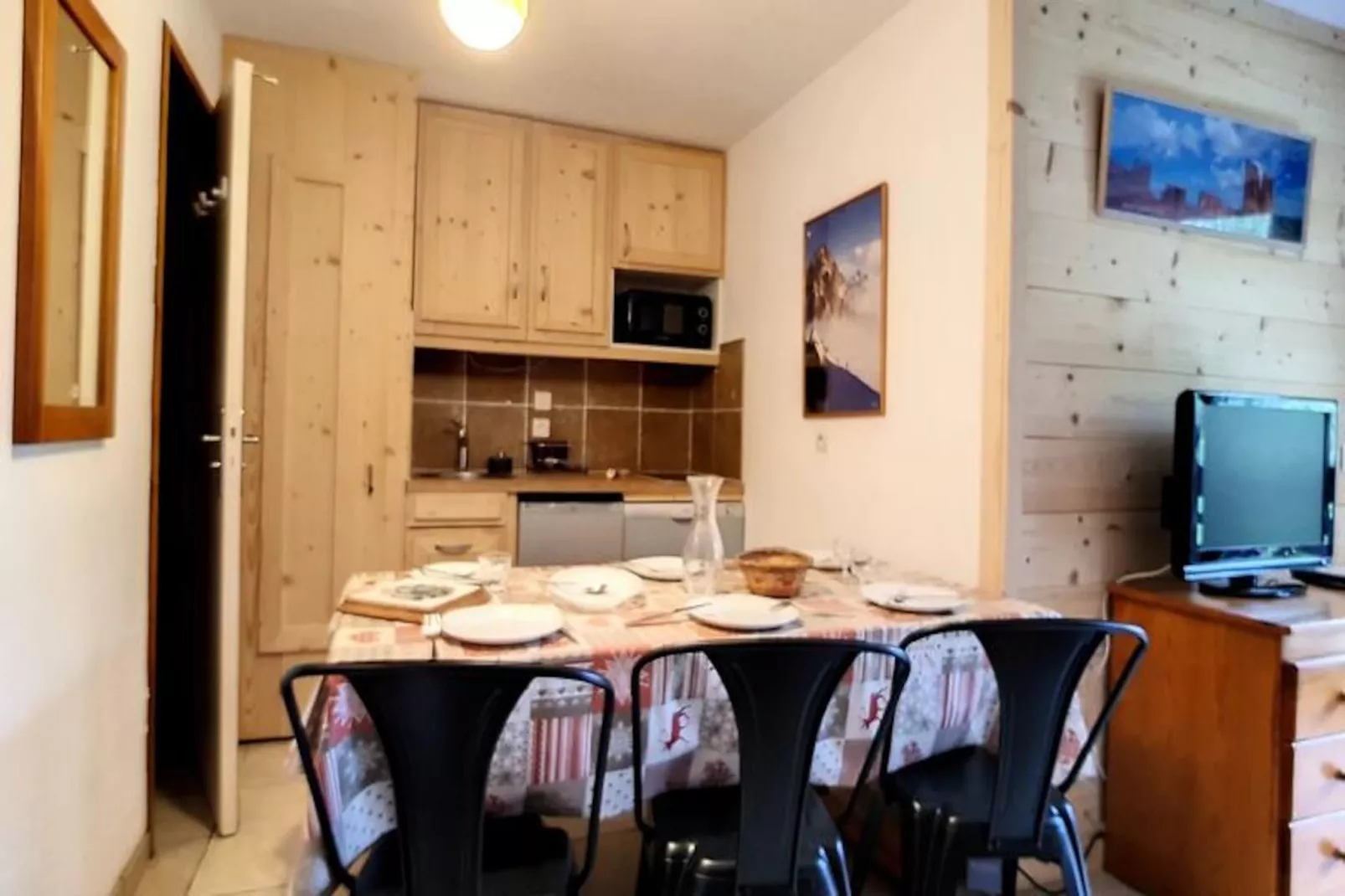 Résidence Balcons D'olympie-Untagged