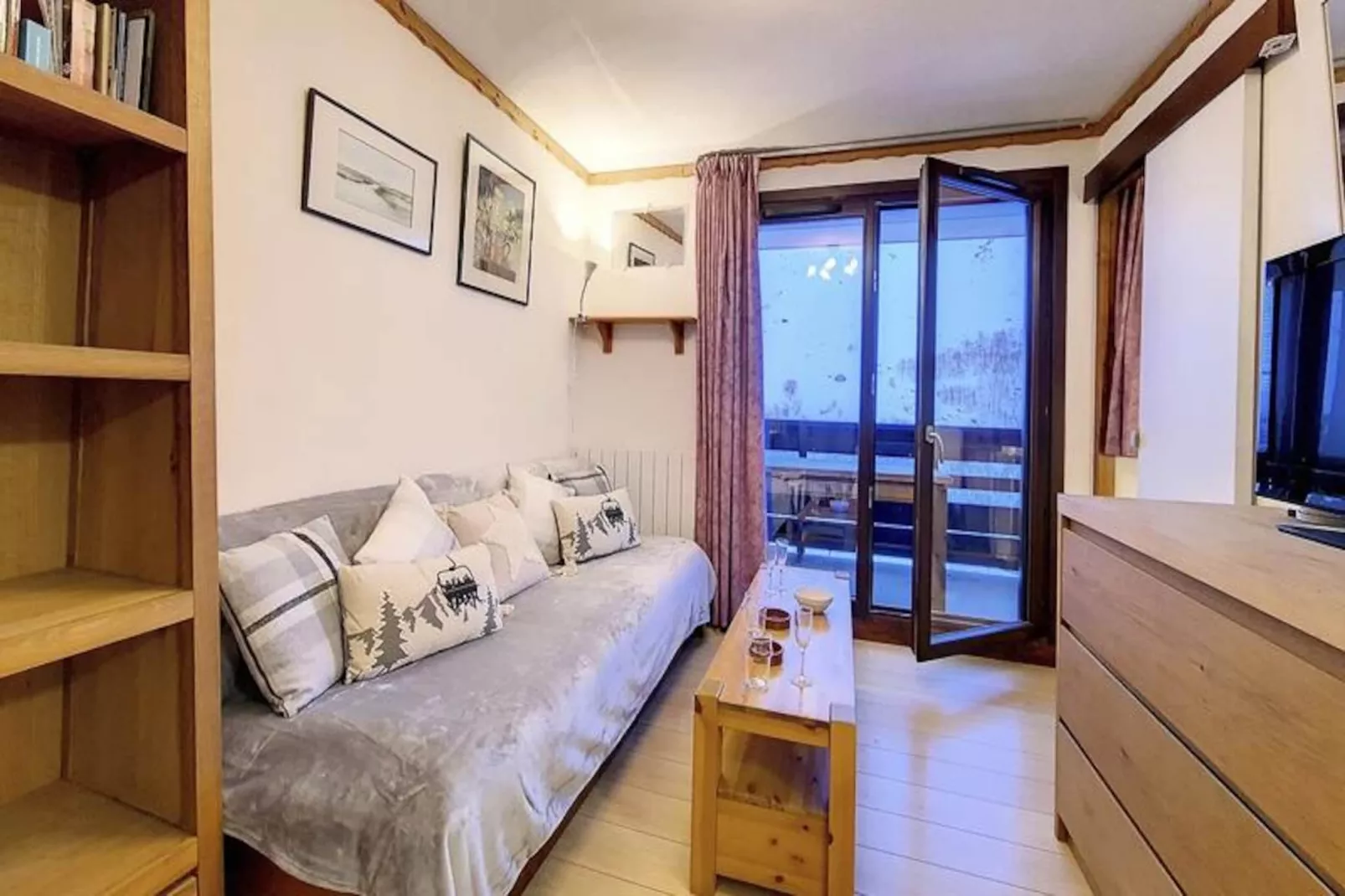 Résidence Balcons D'olympie-Untagged