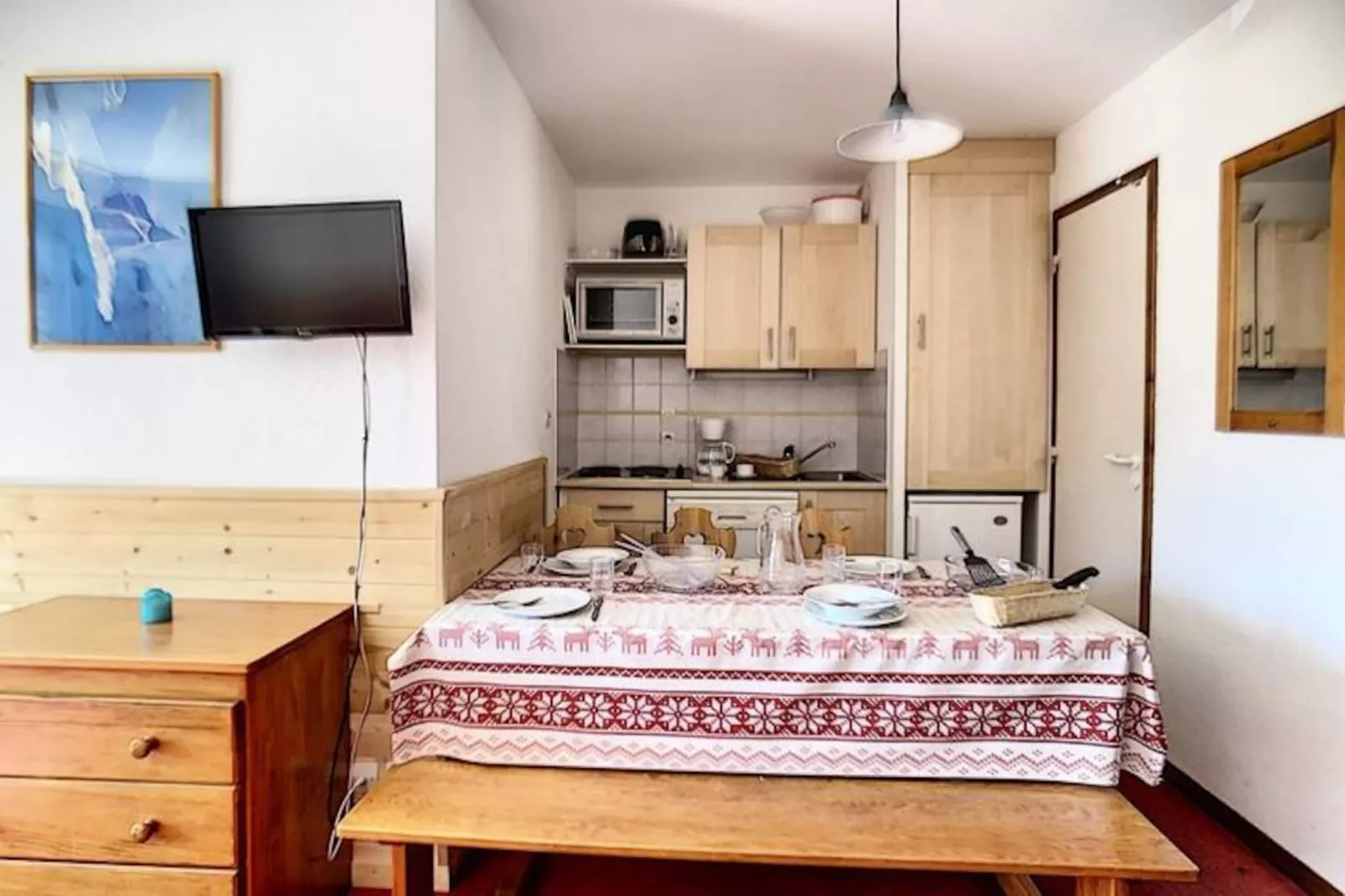 Résidence Balcons D'olympie-Untagged