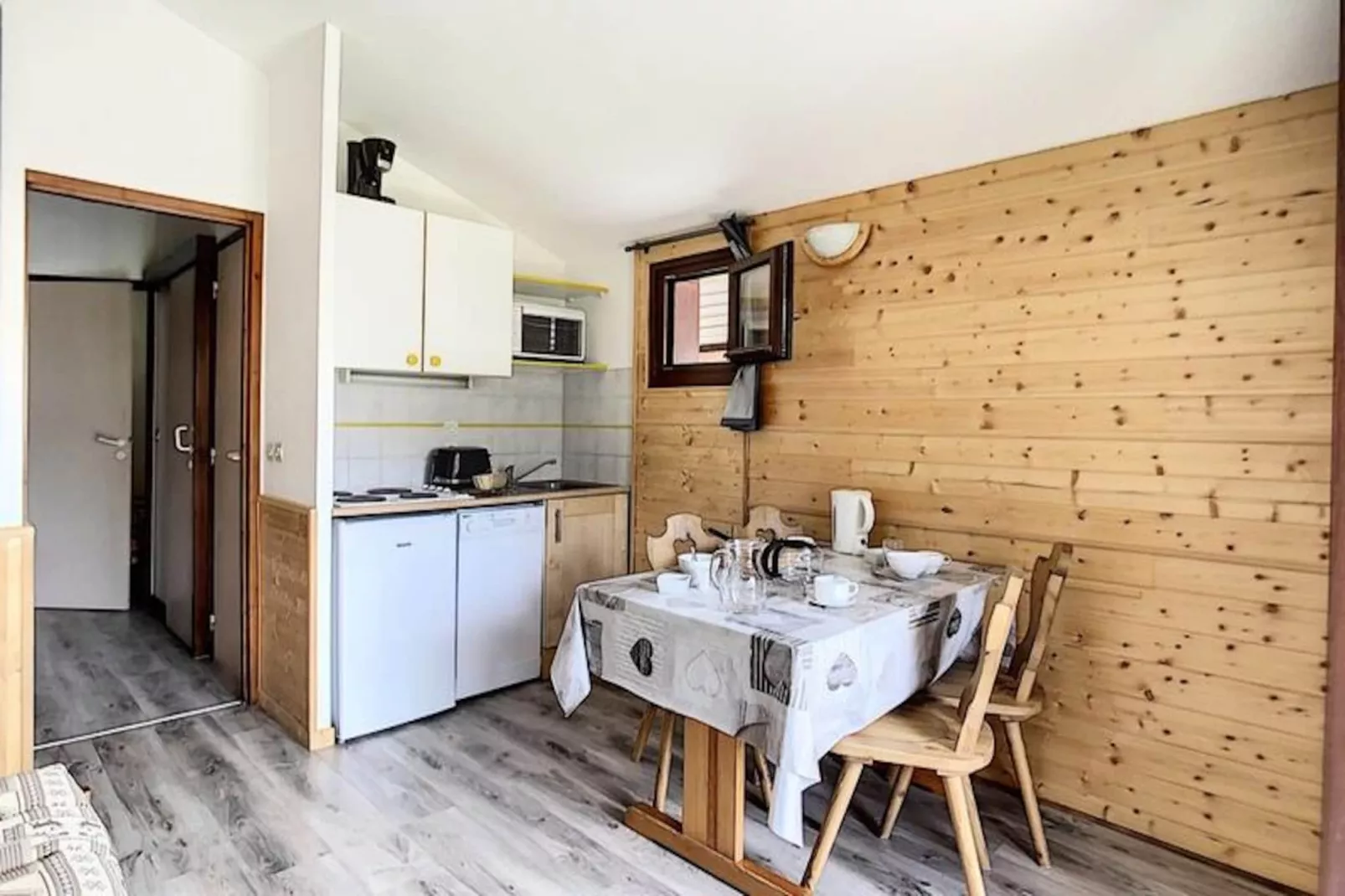 Résidence Balcons D'olympie-Untagged