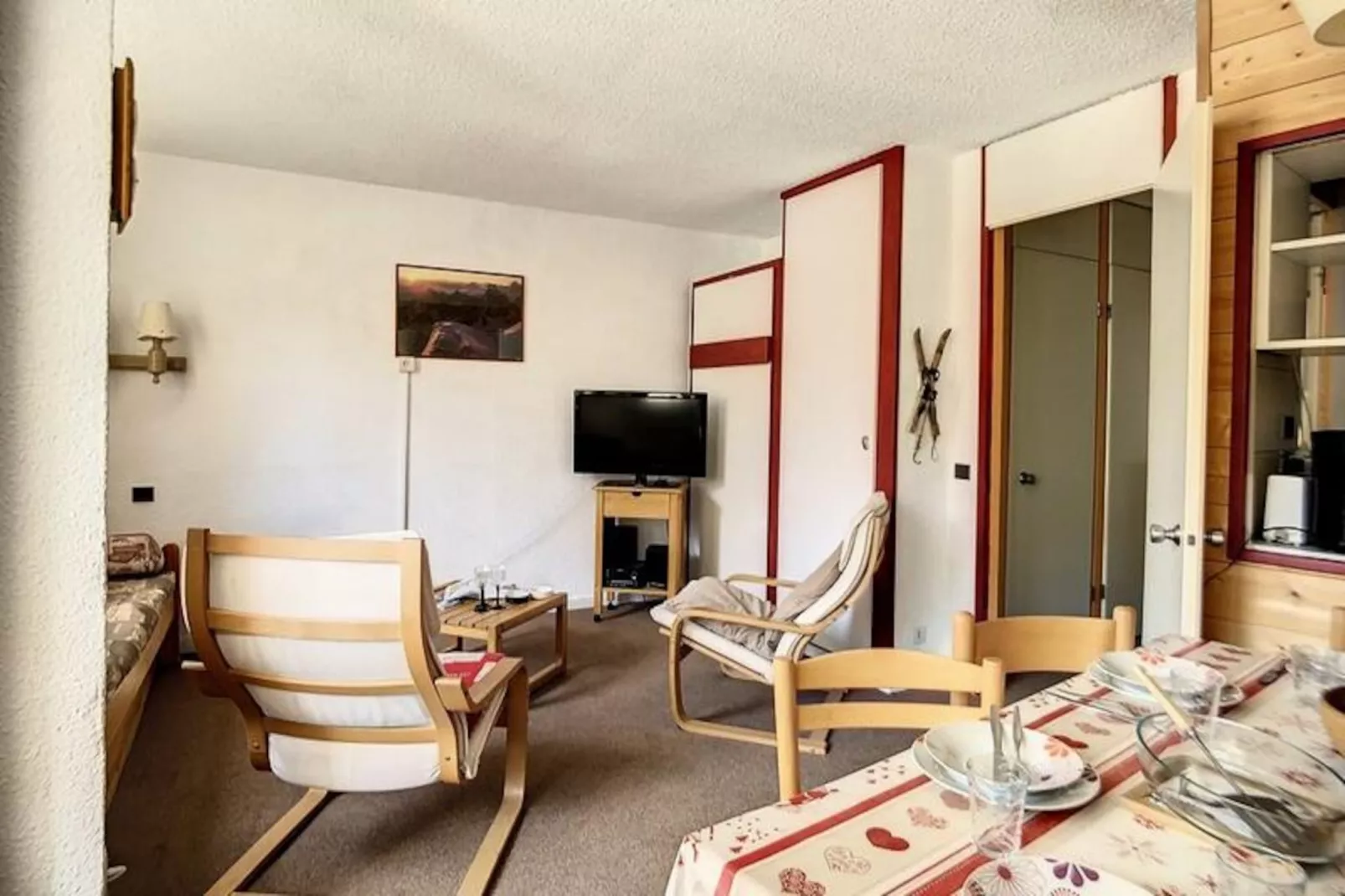 Résidence Soldanelles A-Untagged