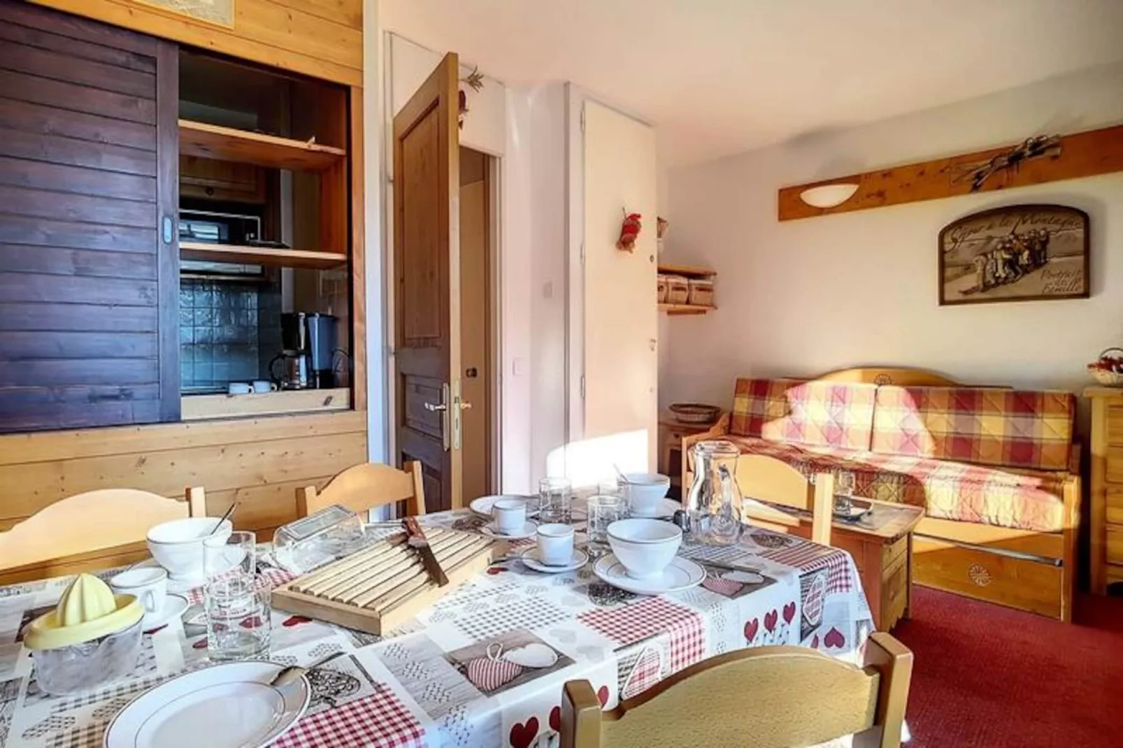 Résidence Soldanelles A-Untagged