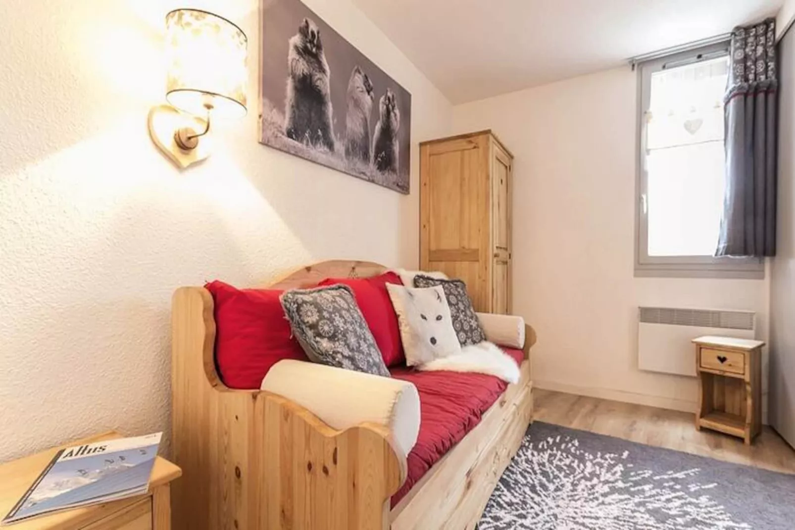 Résidence Soldanelles A-Nicht zugeordnet