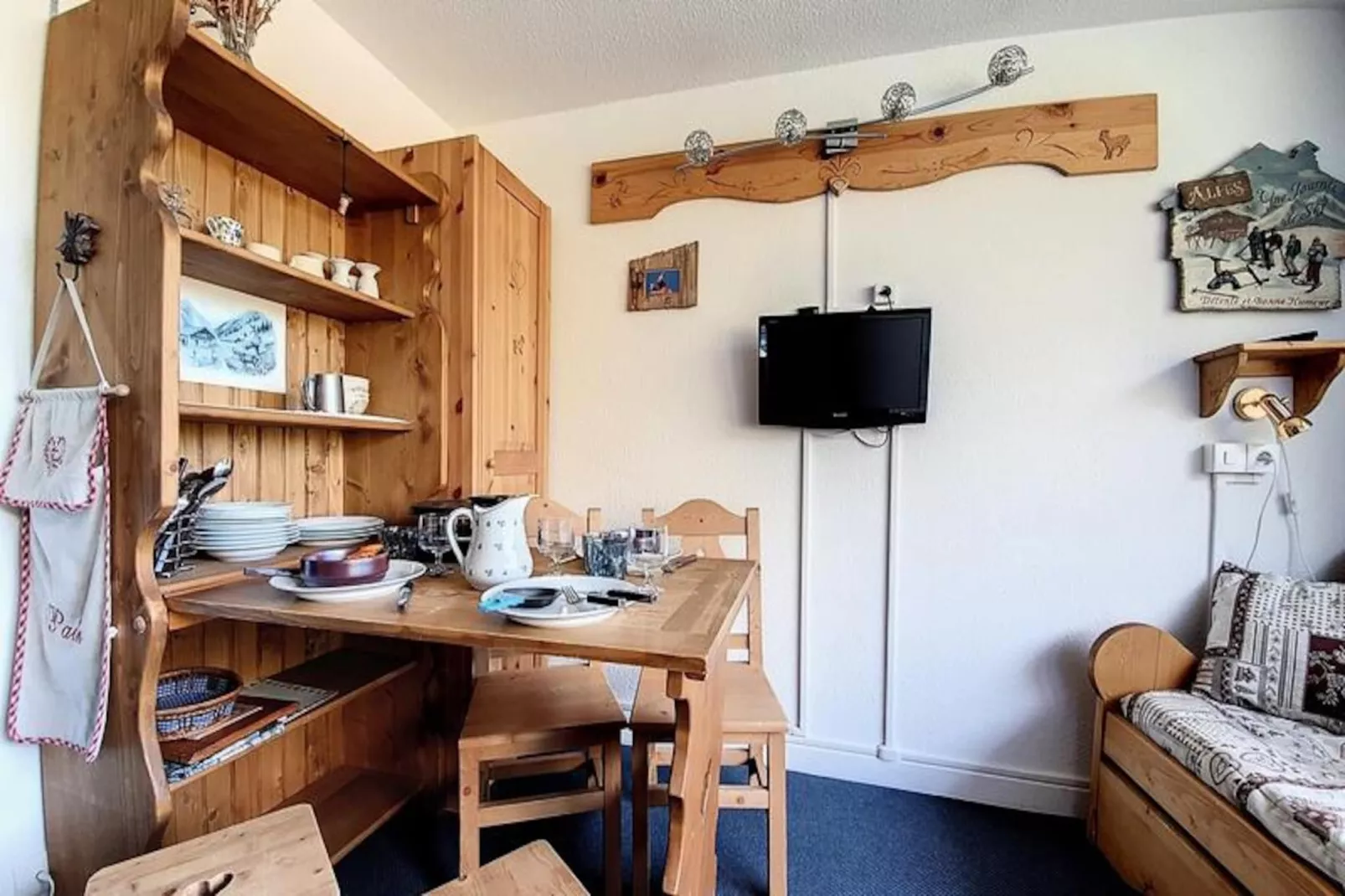 Résidence Chaviere-Nicht zugeordnet