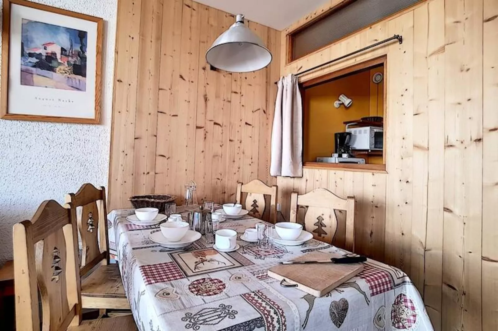 Résidence Alpages-Nicht zugeordnet