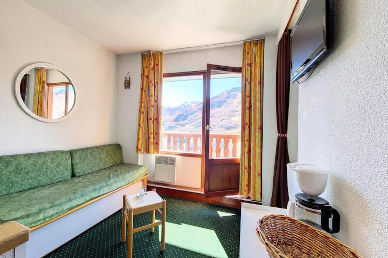 Résidence Necou-Nicht zugeordnet