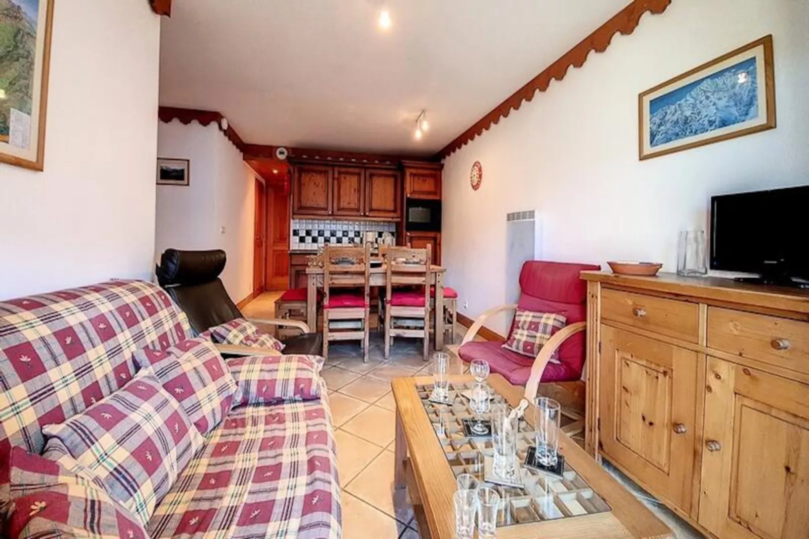 Résidence Hameau Des Marmottes-Nicht zugeordnet