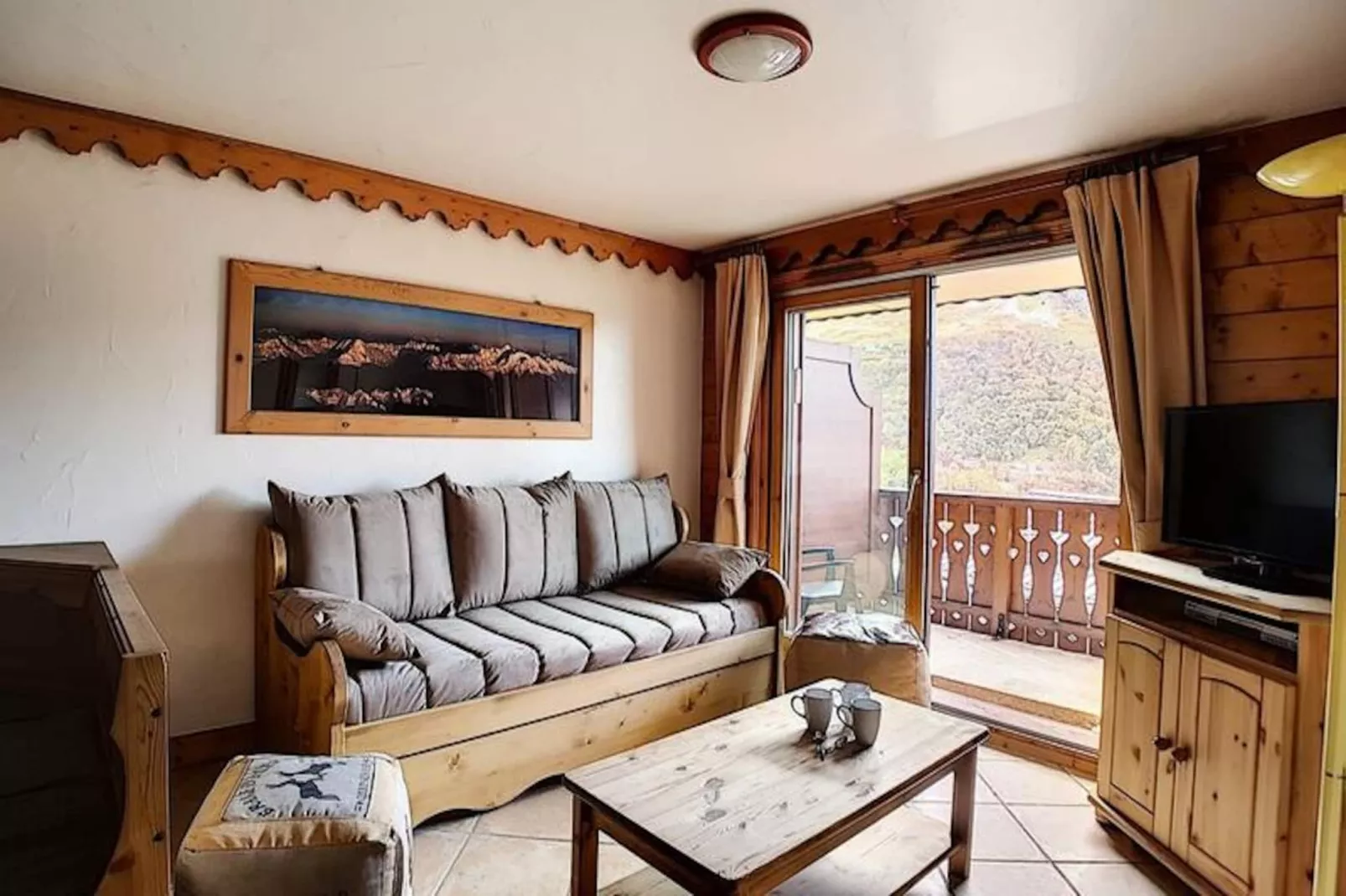 Résidence Hameau Des Marmottes-Nicht zugeordnet