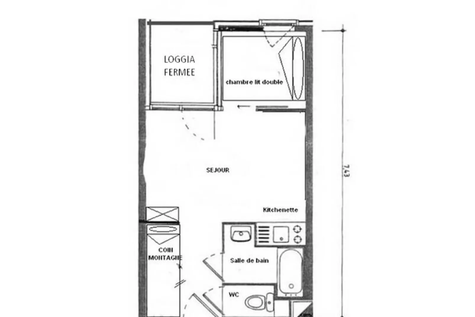 Résidence Ski Soleil-Non tagué
