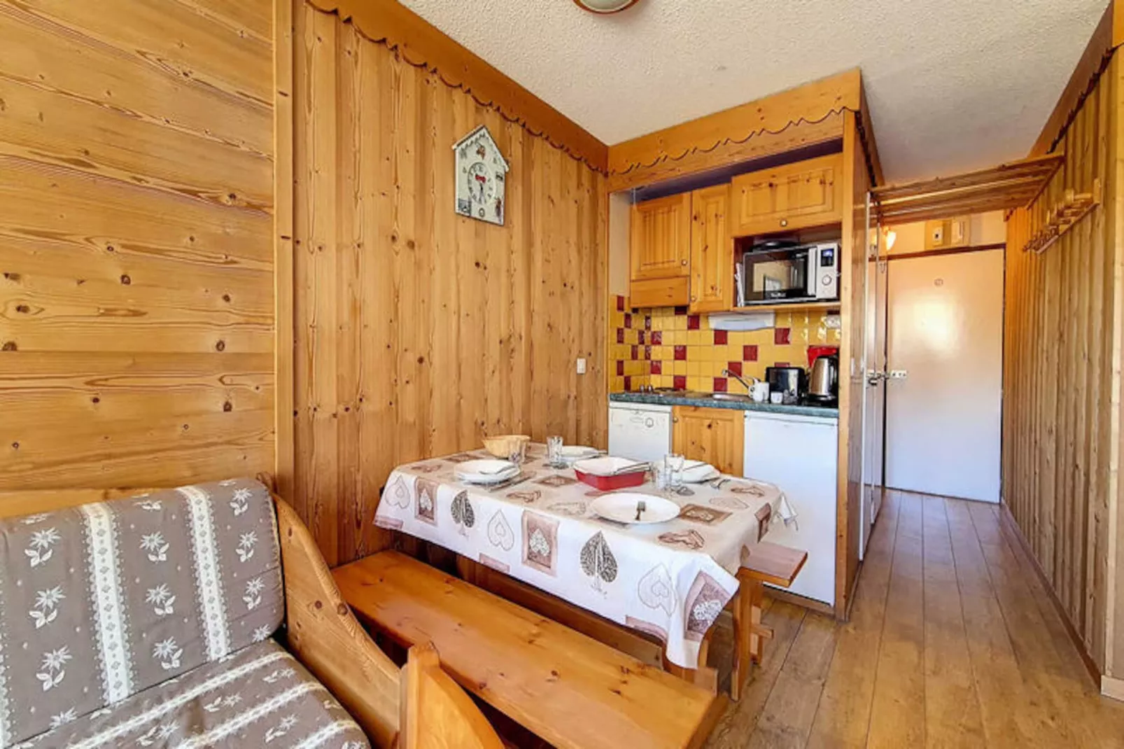 Résidence Villaret-Nicht zugeordnet