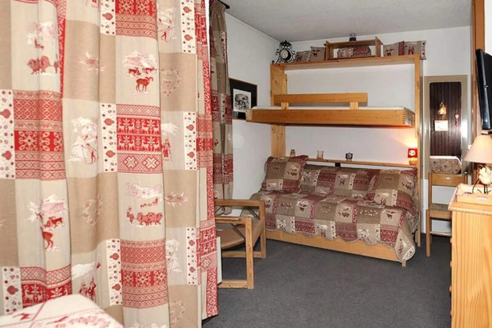 Résidence Soldanelles B-Untagged